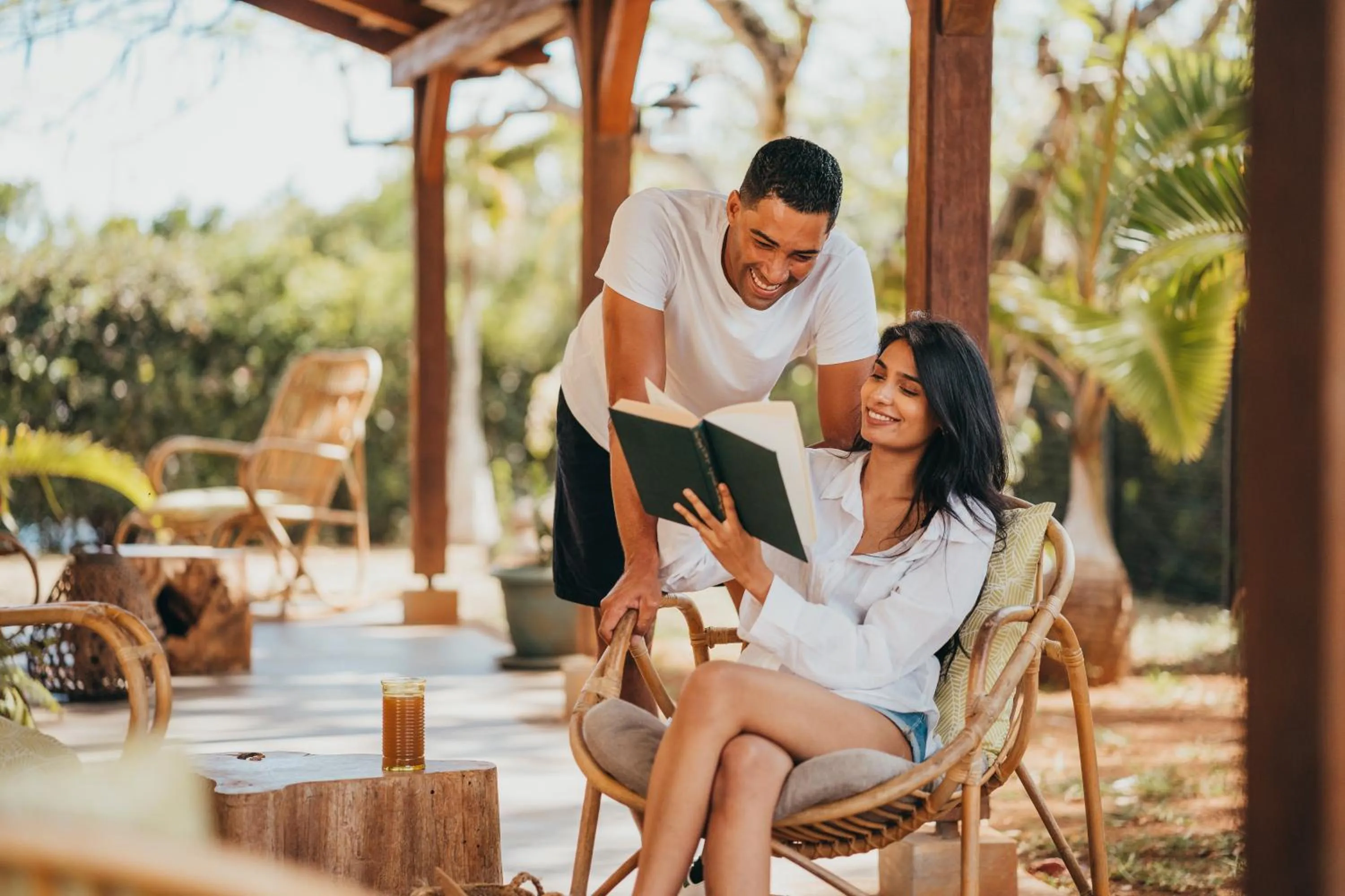 Guests in Kaz'alala Hosted B&B