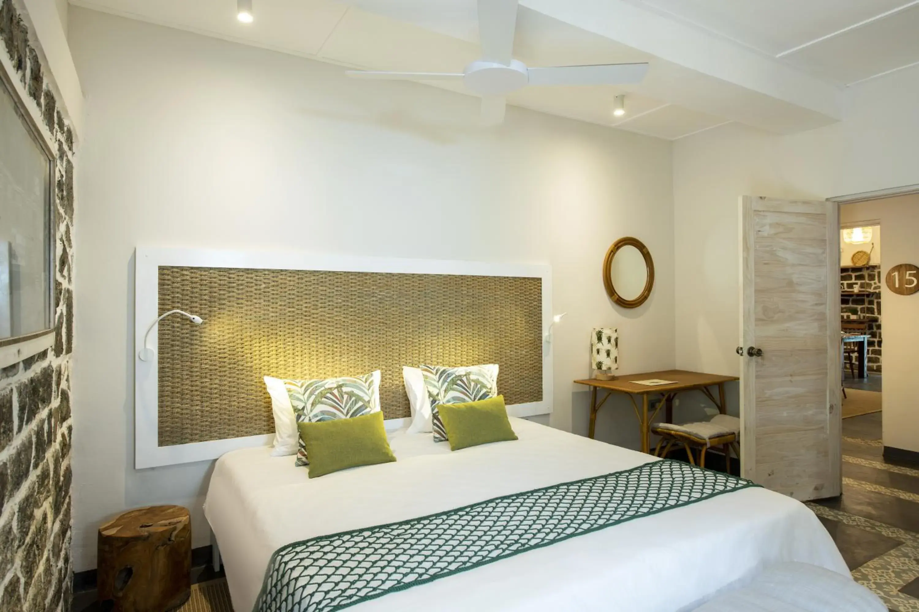 Family Room in Kaz'alala Hosted B&B Family Room in Kaz'alala Hosted B&B