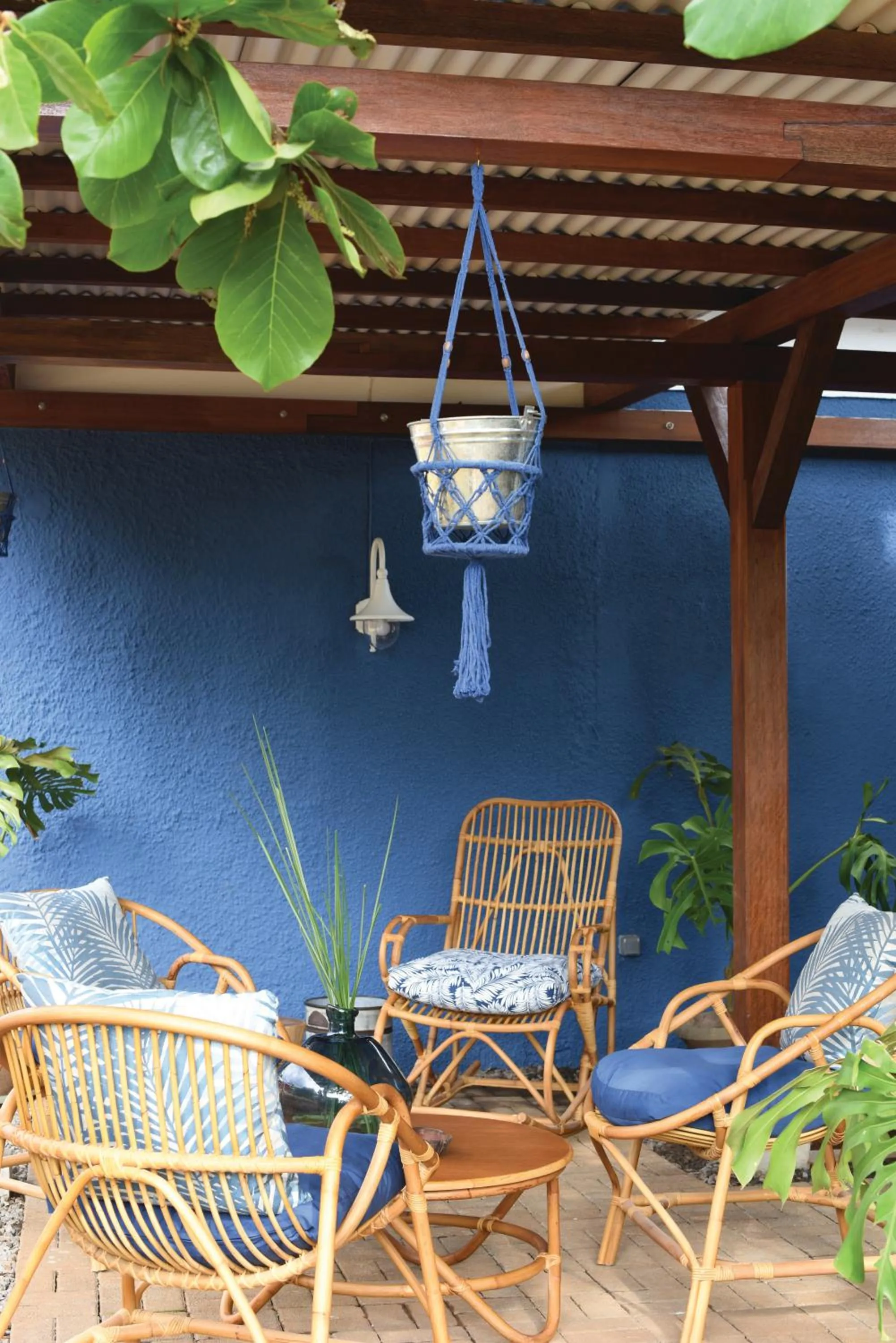 Property building in Kaz'alala Hosted B&B