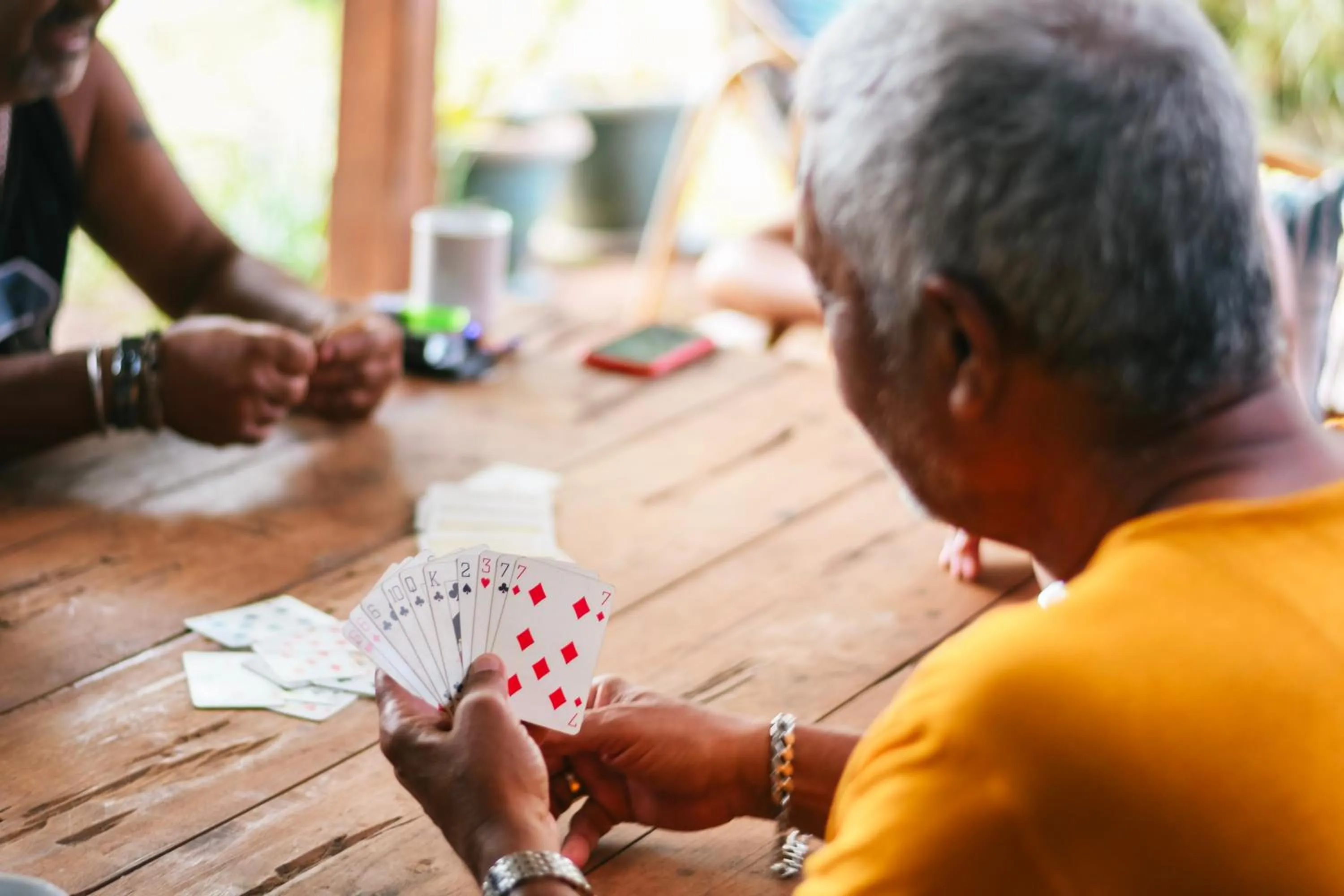 Game Room in Kaz'alala Hosted B&B