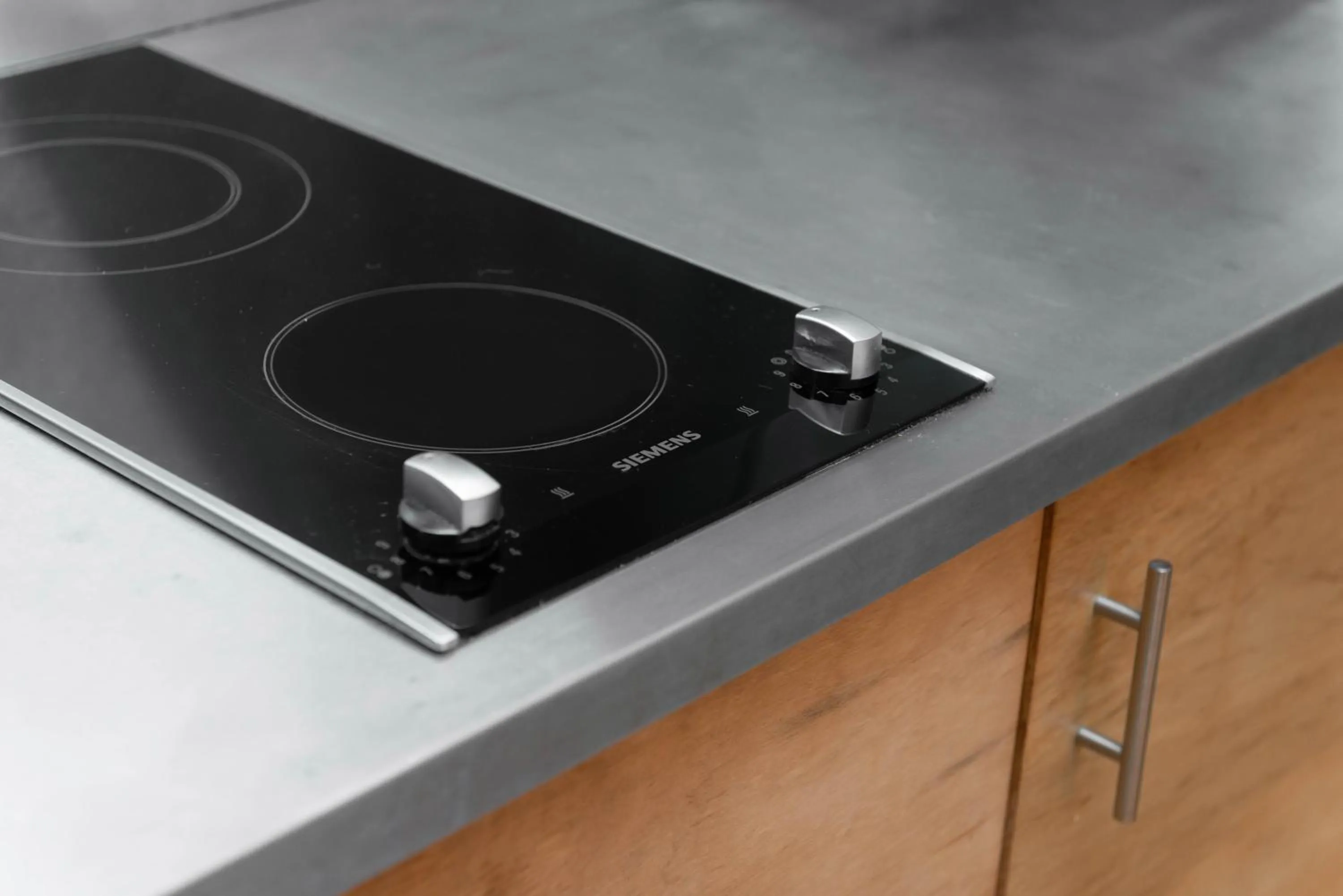 Kitchen or kitchenette in Mayer Loft Suites