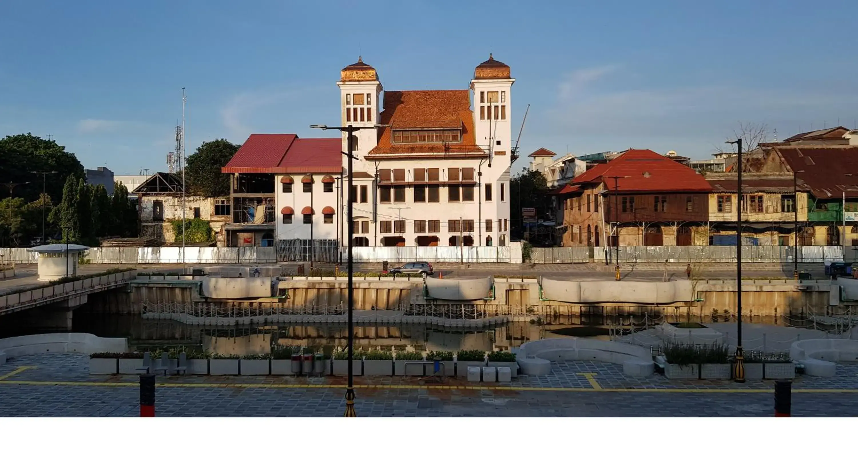 Hotel Dequr Jakarta Kota Hotel Dequr Jakarta Kota