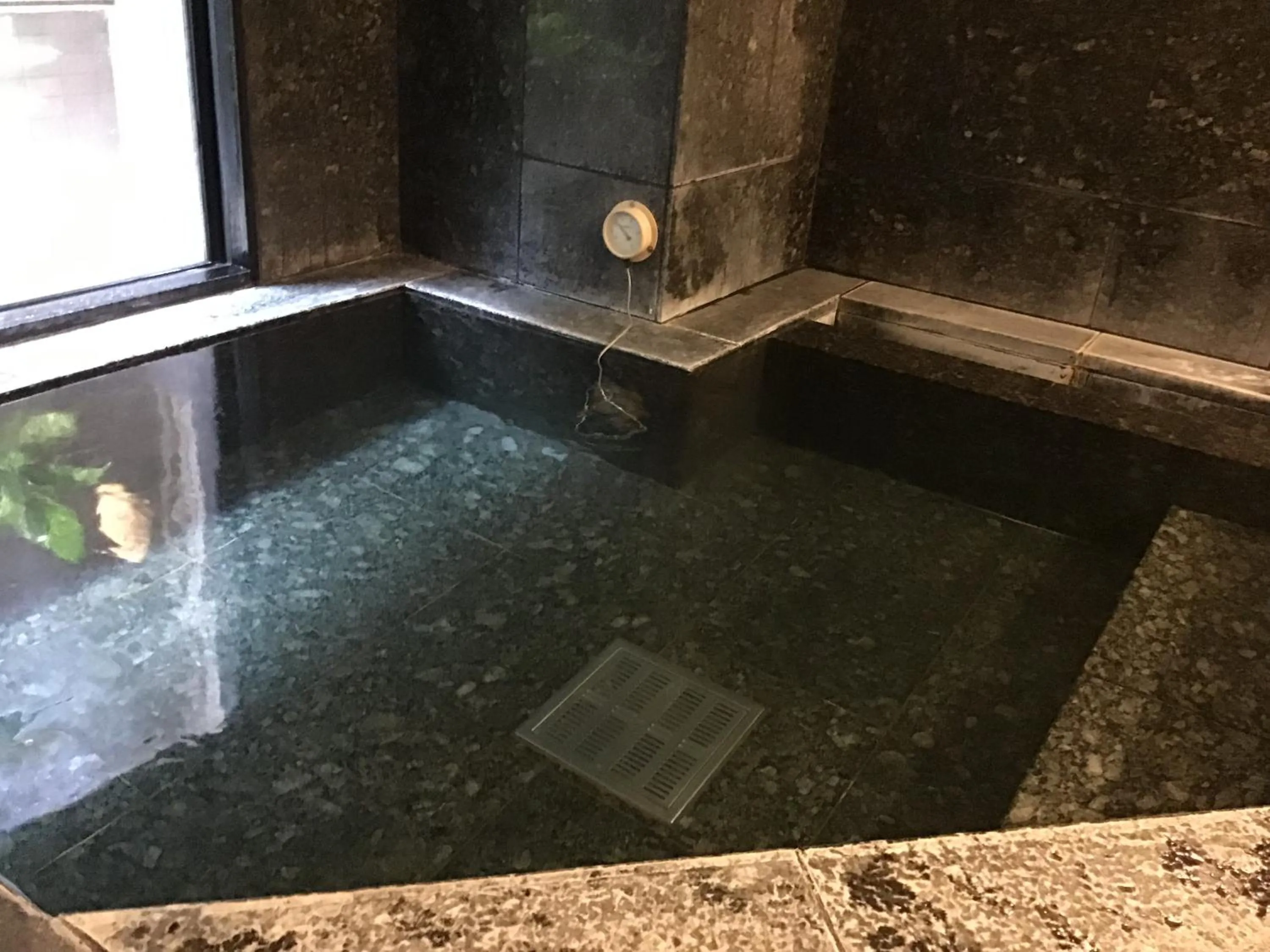 Public Bath in Hotel Route-Inn Tosu Ekimae