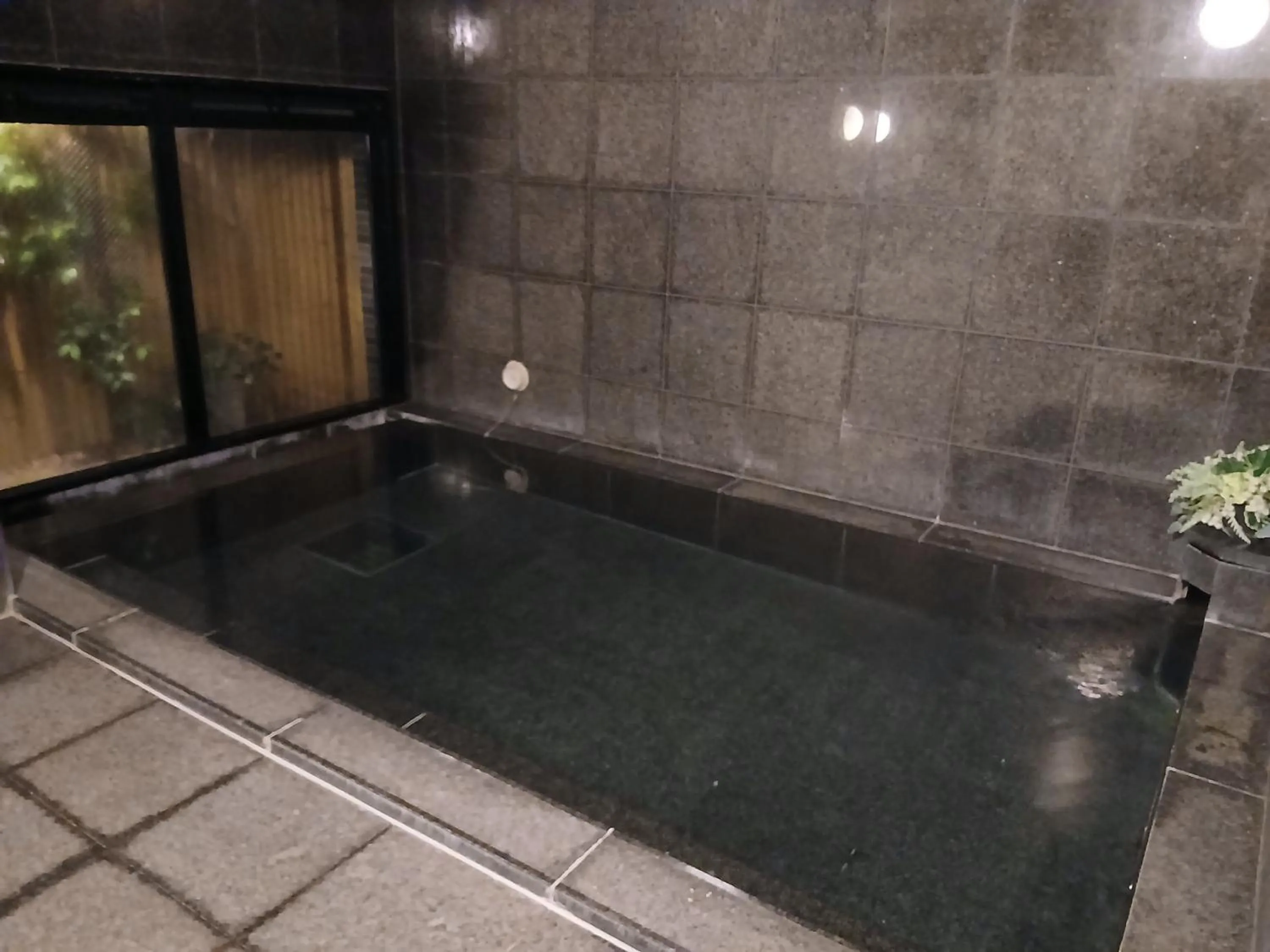 Public Bath in Hotel Route-Inn Saga Ekimae
