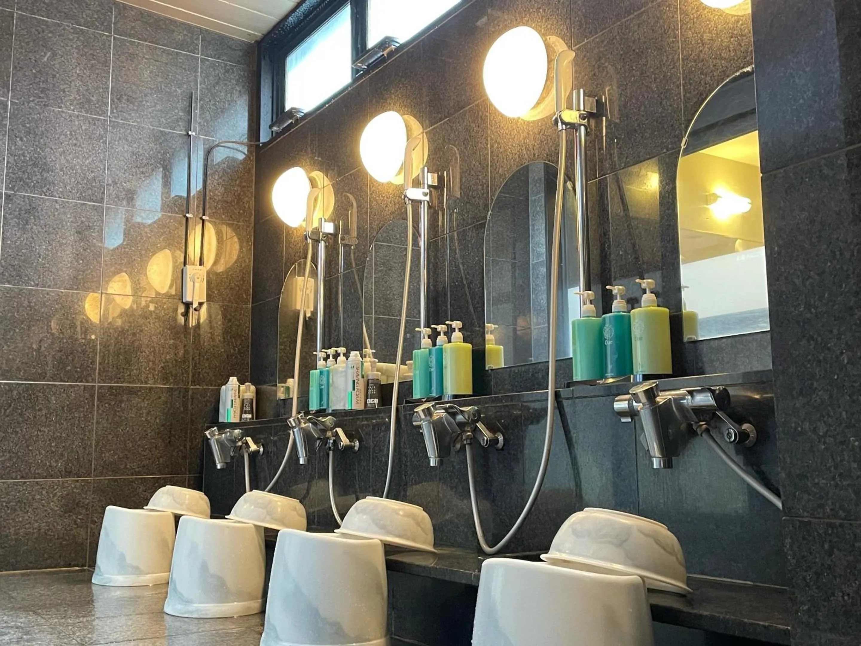 Public Bath in Hotel Route-Inn Saga Ekimae