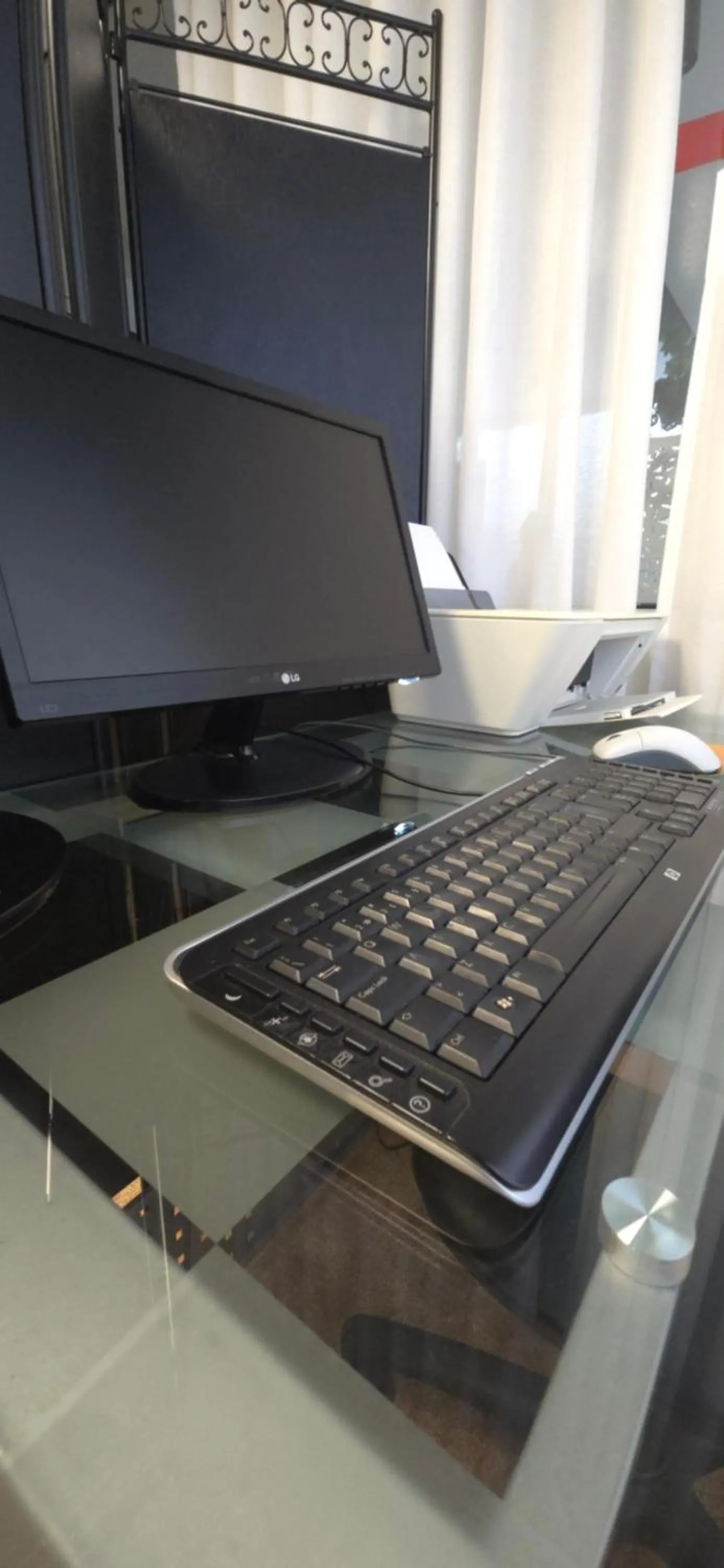 Lobby or reception in Apartamentos Turisticos Paraiso