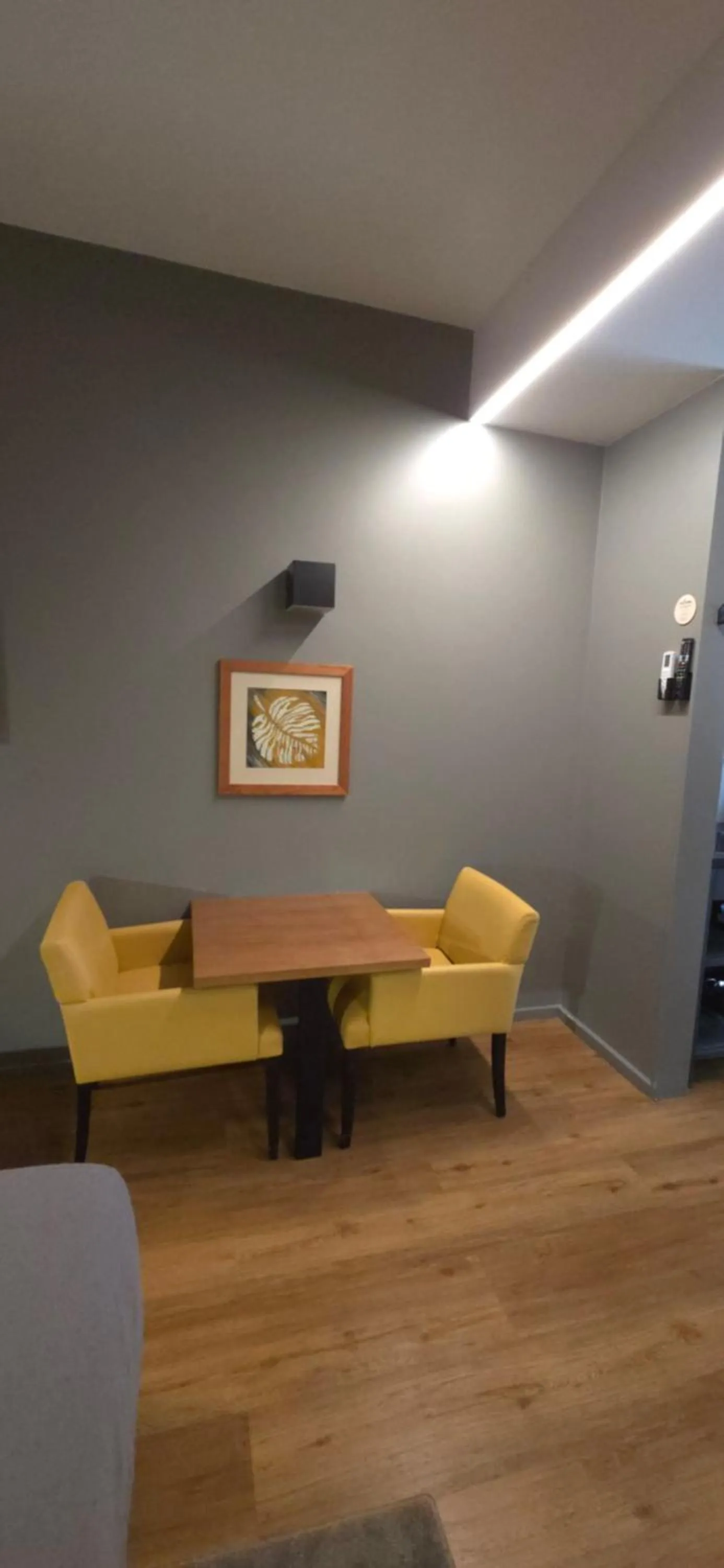 Photo of the whole room in Apartamentos Turisticos Paraiso