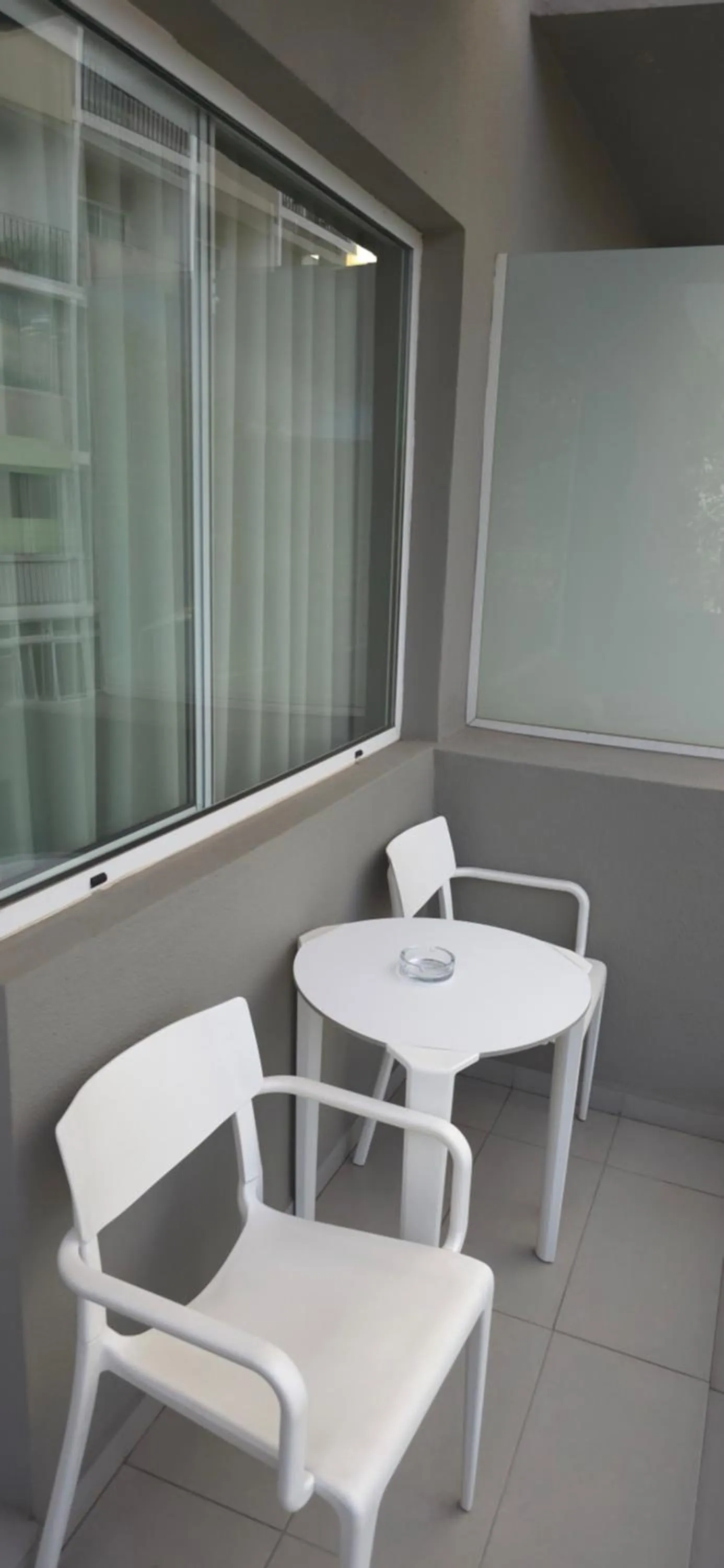 Balcony/Terrace in Apartamentos Turisticos Paraiso