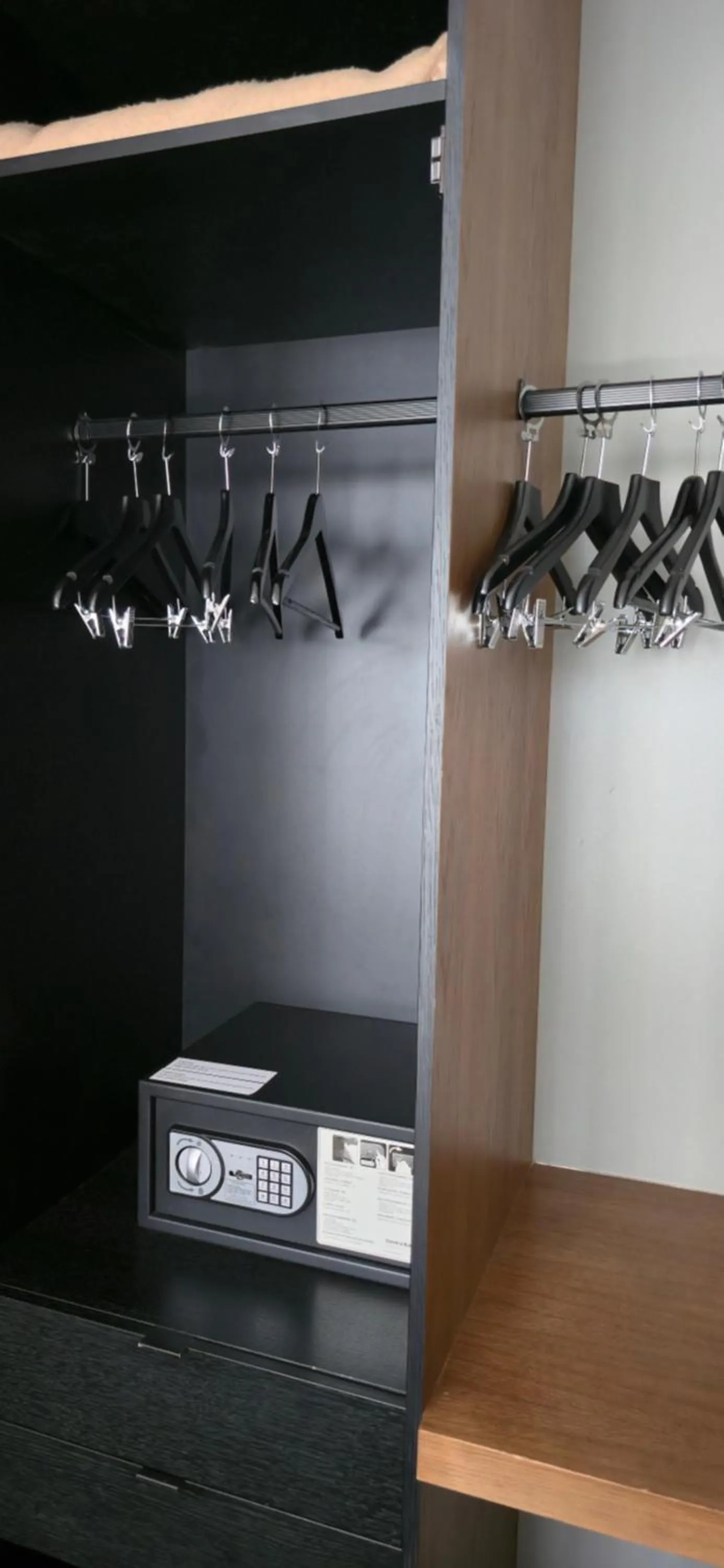 safe in Apartamentos Turisticos Paraiso