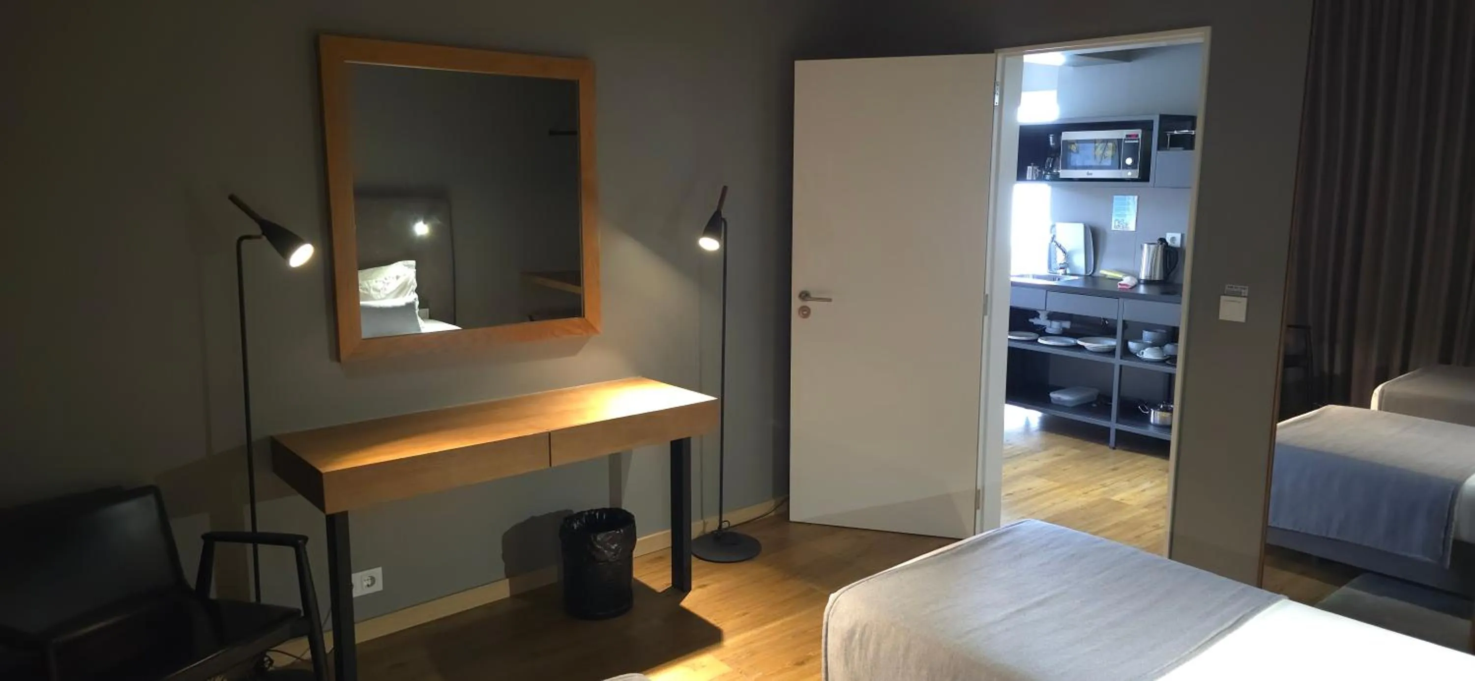 Photo of the whole room, Bed in Apartamentos Turisticos Paraiso