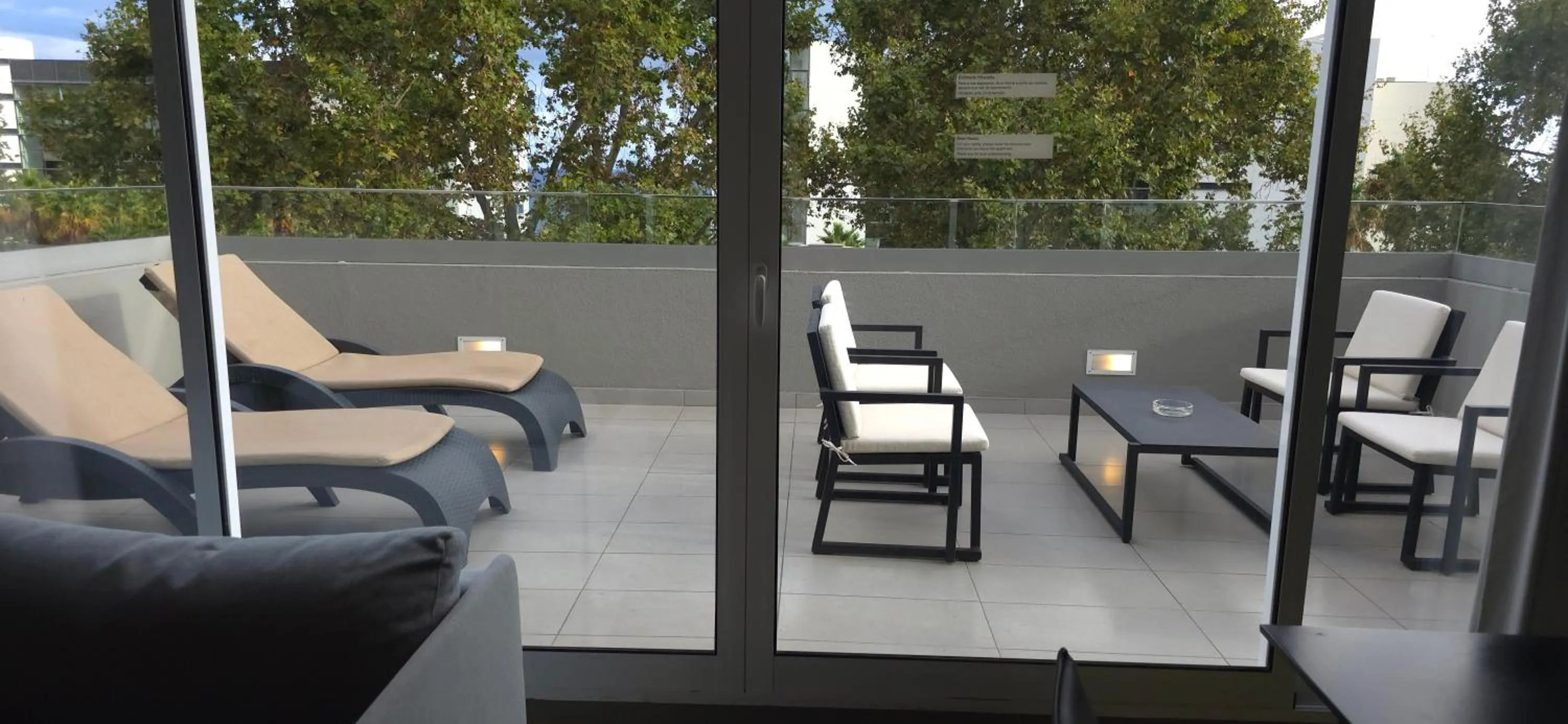 View (from property/room) in Apartamentos Turisticos Paraiso