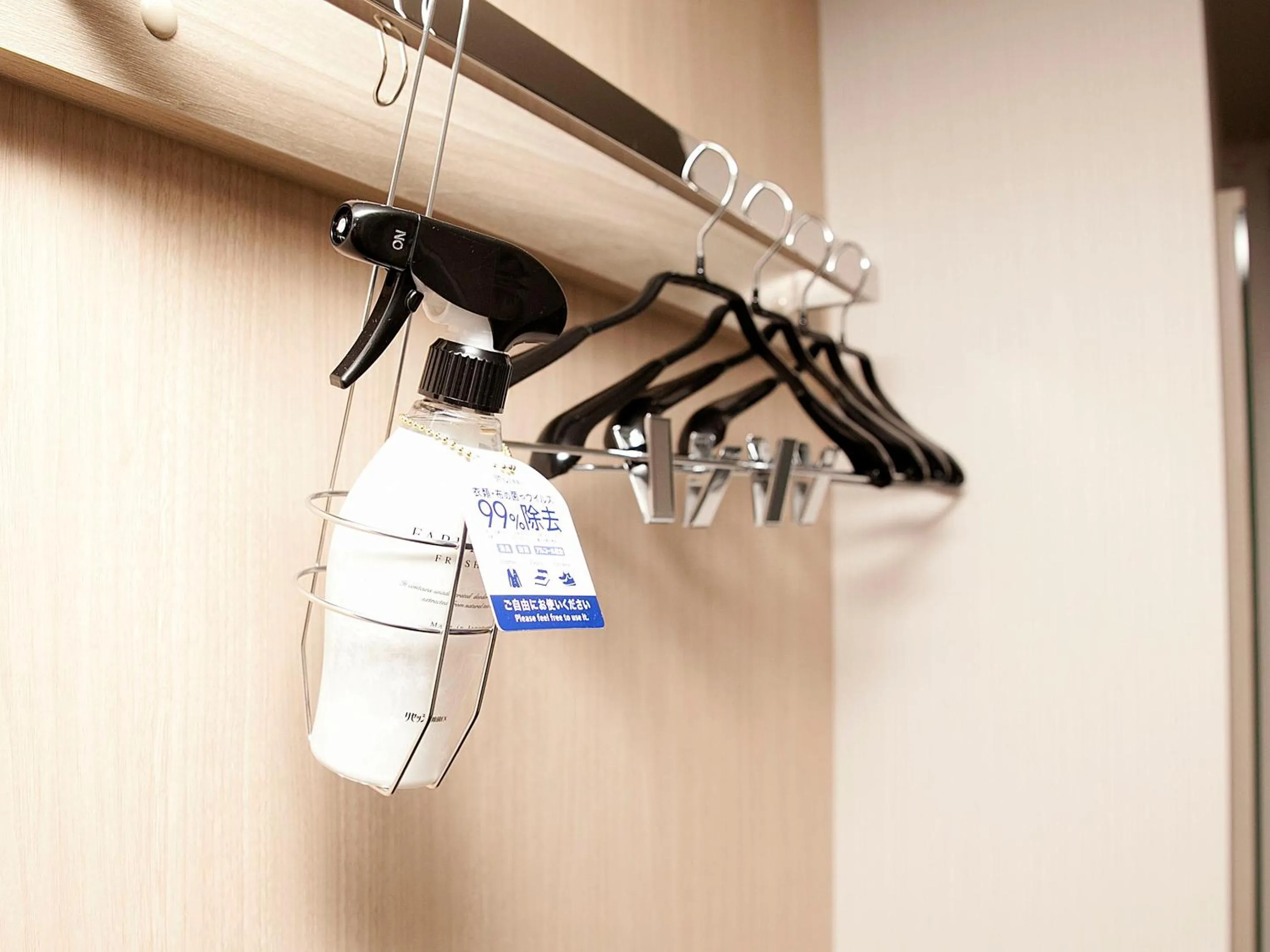 Photo of the whole room in Hotel Route-Inn Mitsukaido Ekimae