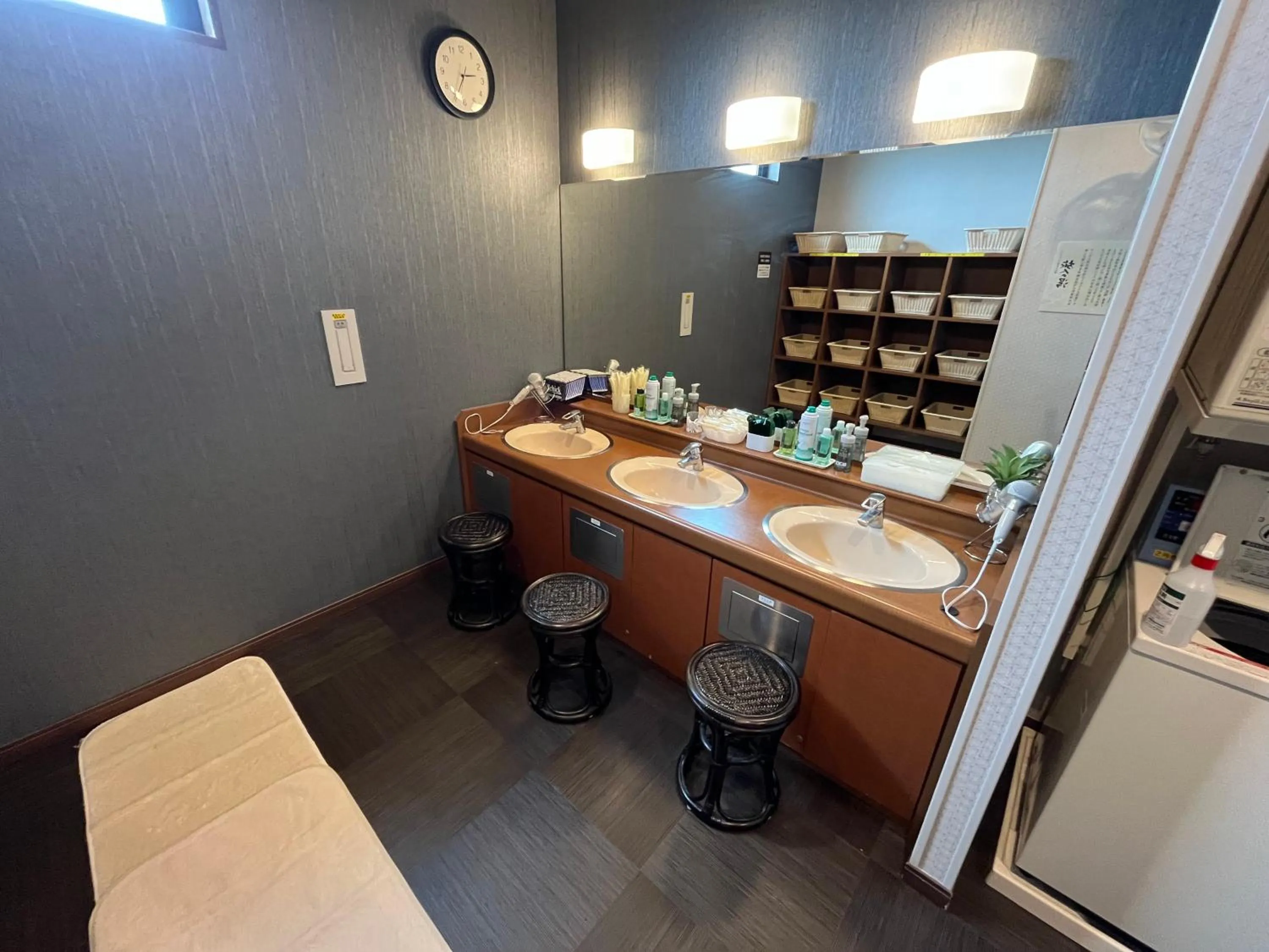 Public Bath in Hotel Route-Inn Mitsukaido Ekimae