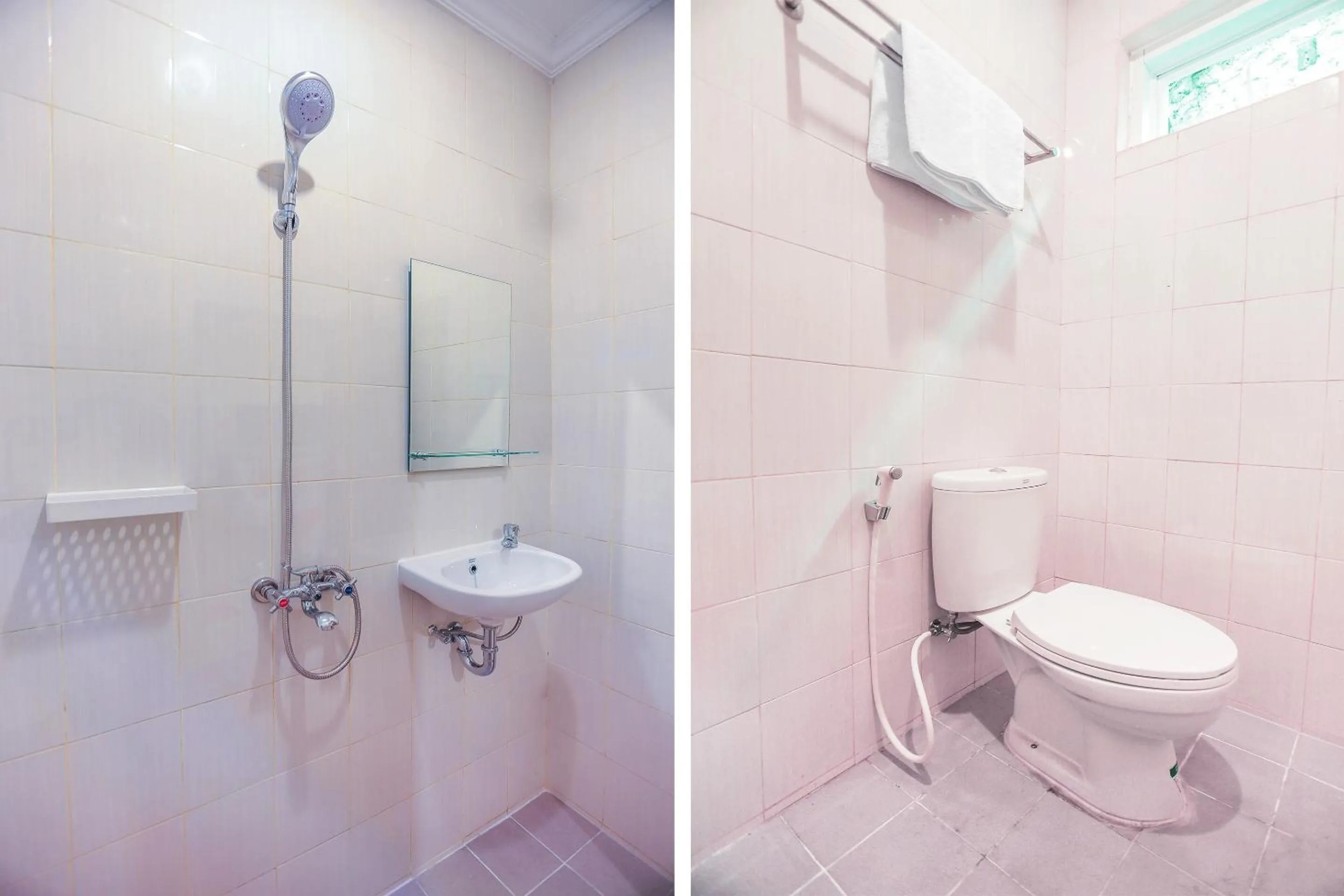 Bathroom in Capital O 133 Griya Ciaji