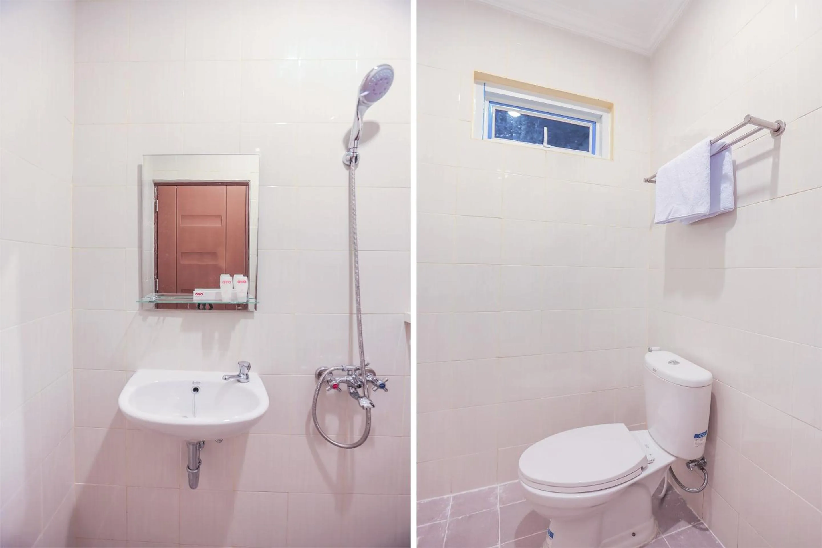 Bathroom in Capital O 133 Griya Ciaji