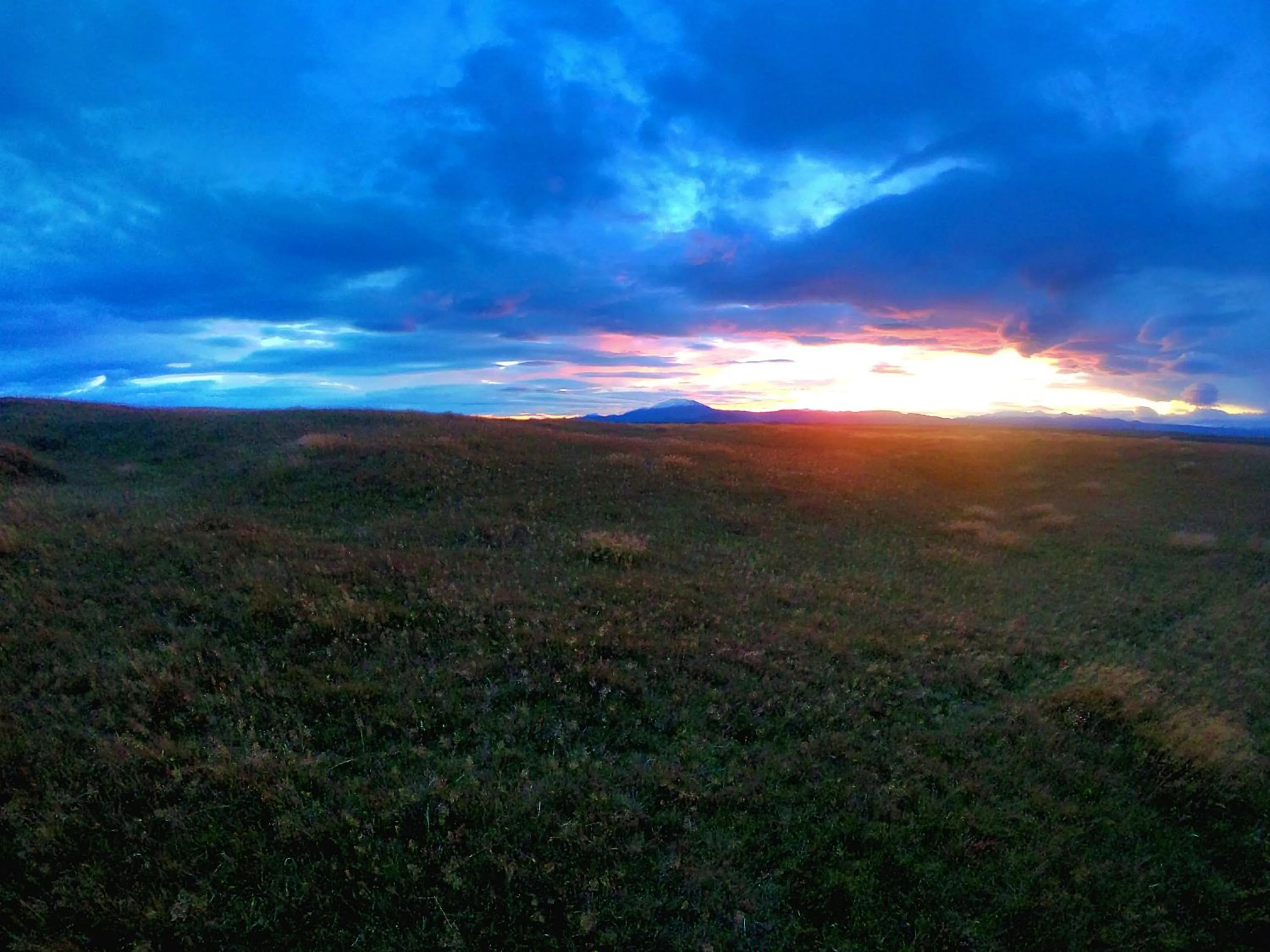 Natural landscape in Landhotel