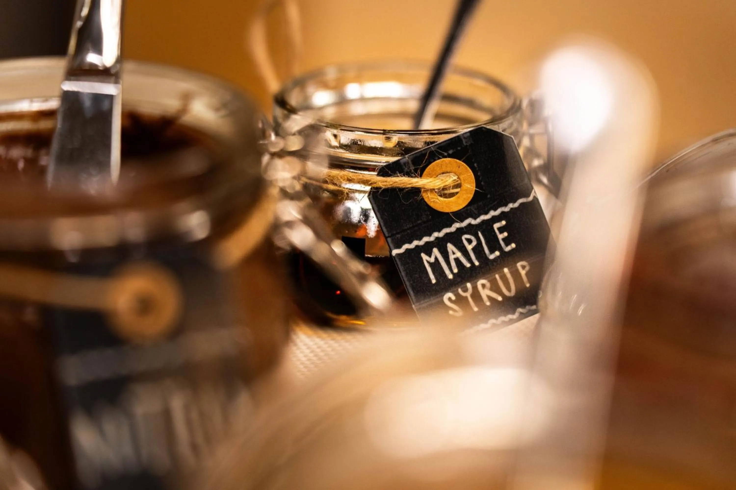 Buffet breakfast in Landhotel