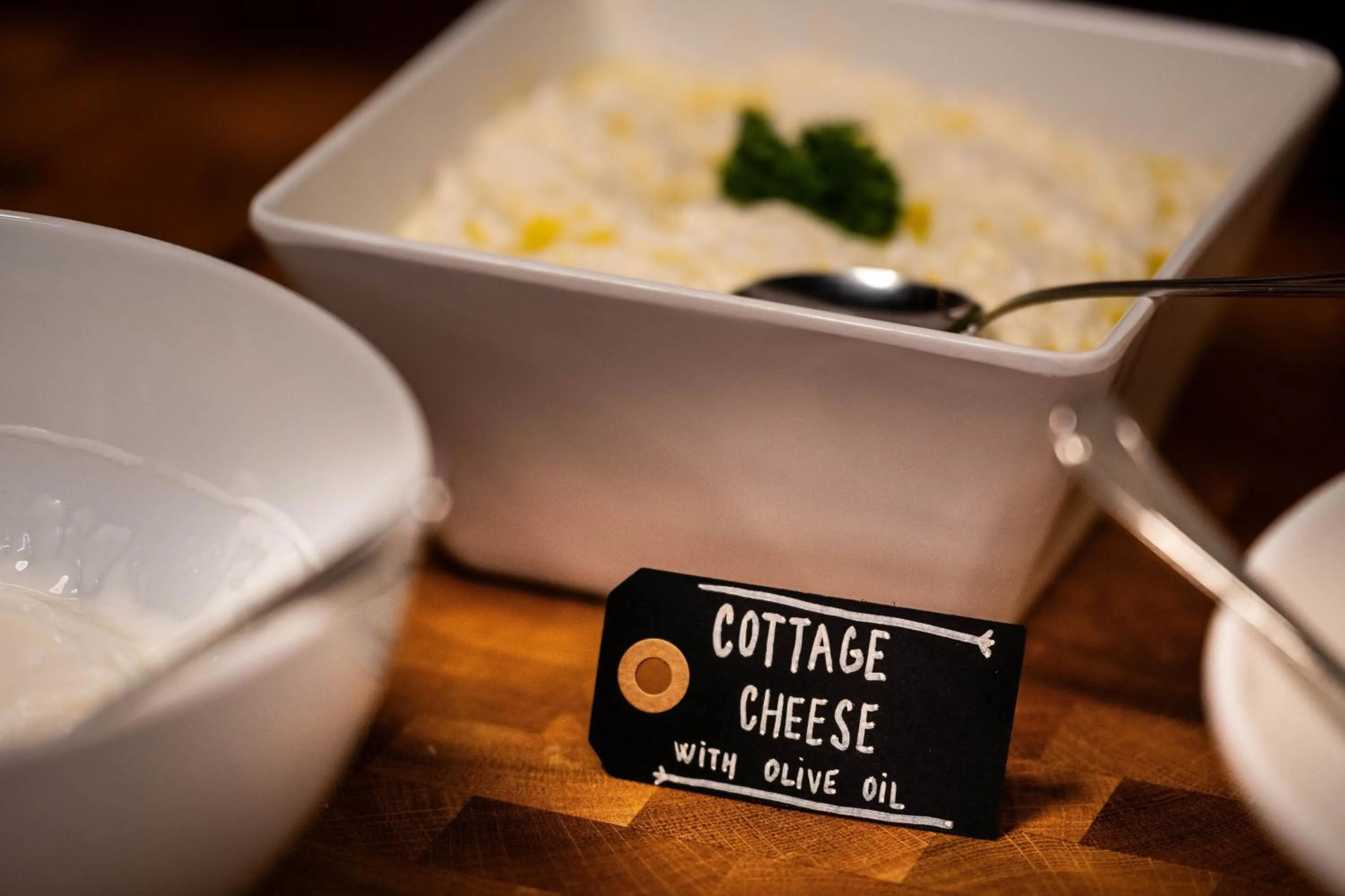 Buffet breakfast in Landhotel