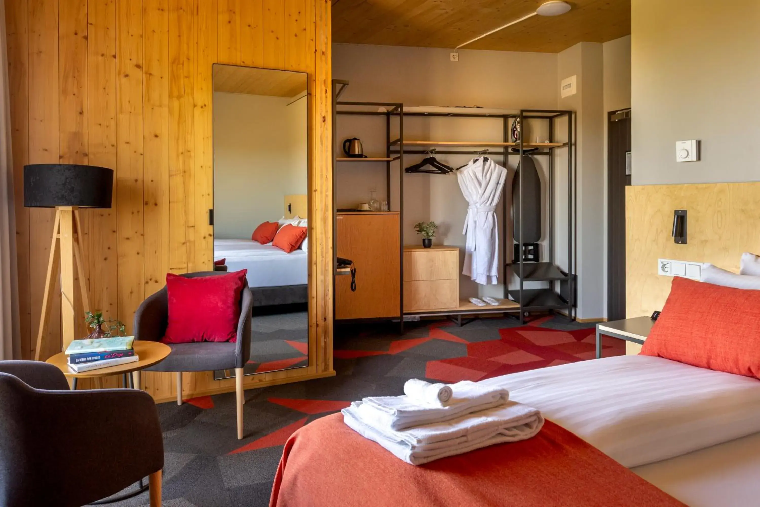 Superior Double or Twin Room in Landhotel Superior Double or Twin Room in Landhotel