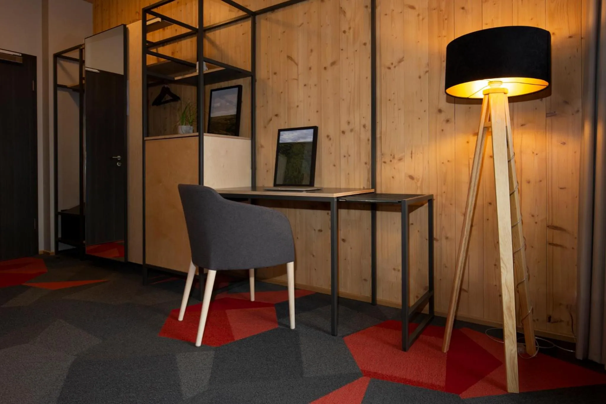 Coffee/tea facilities in Landhotel