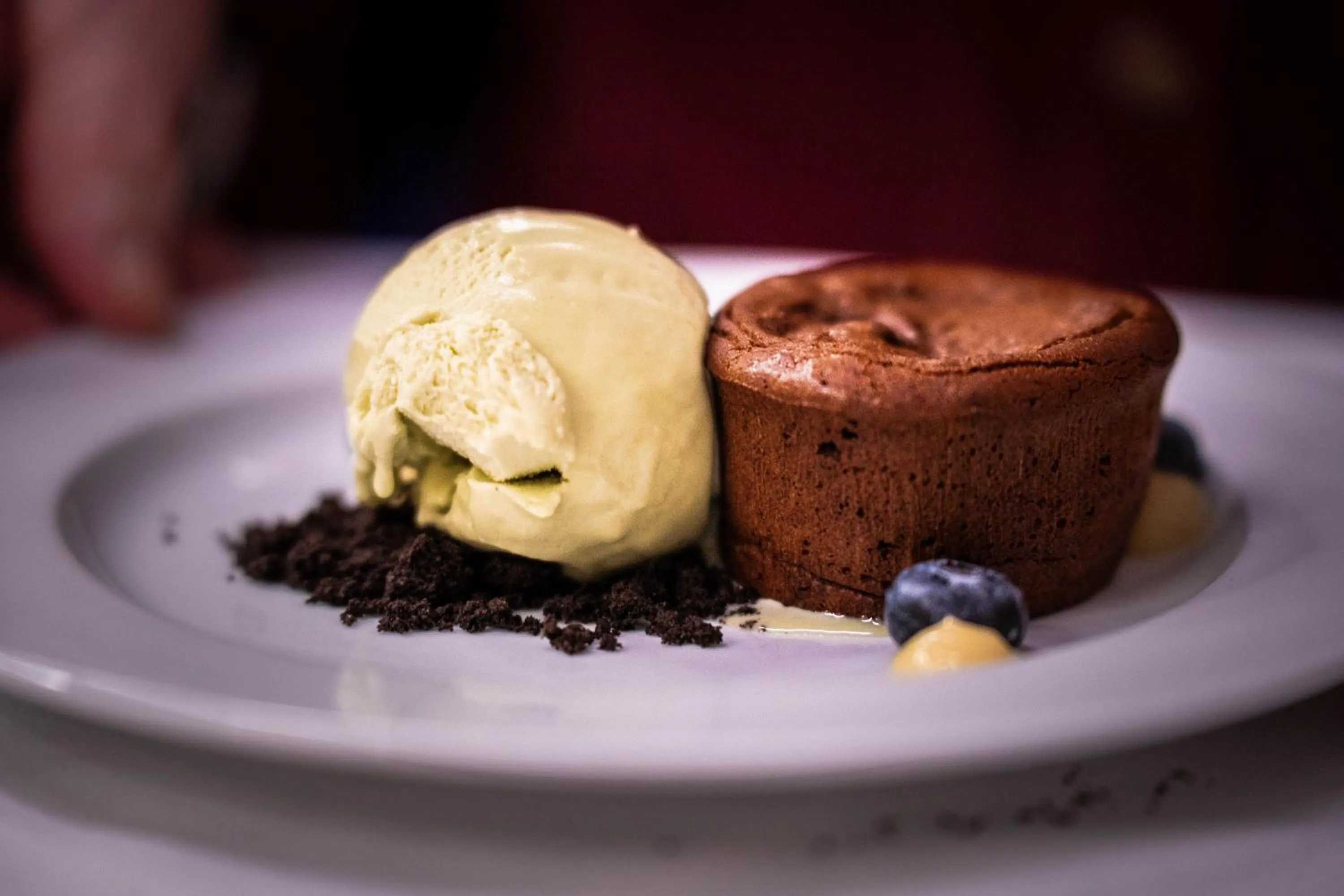 Restaurant/places to eat in Landhotel