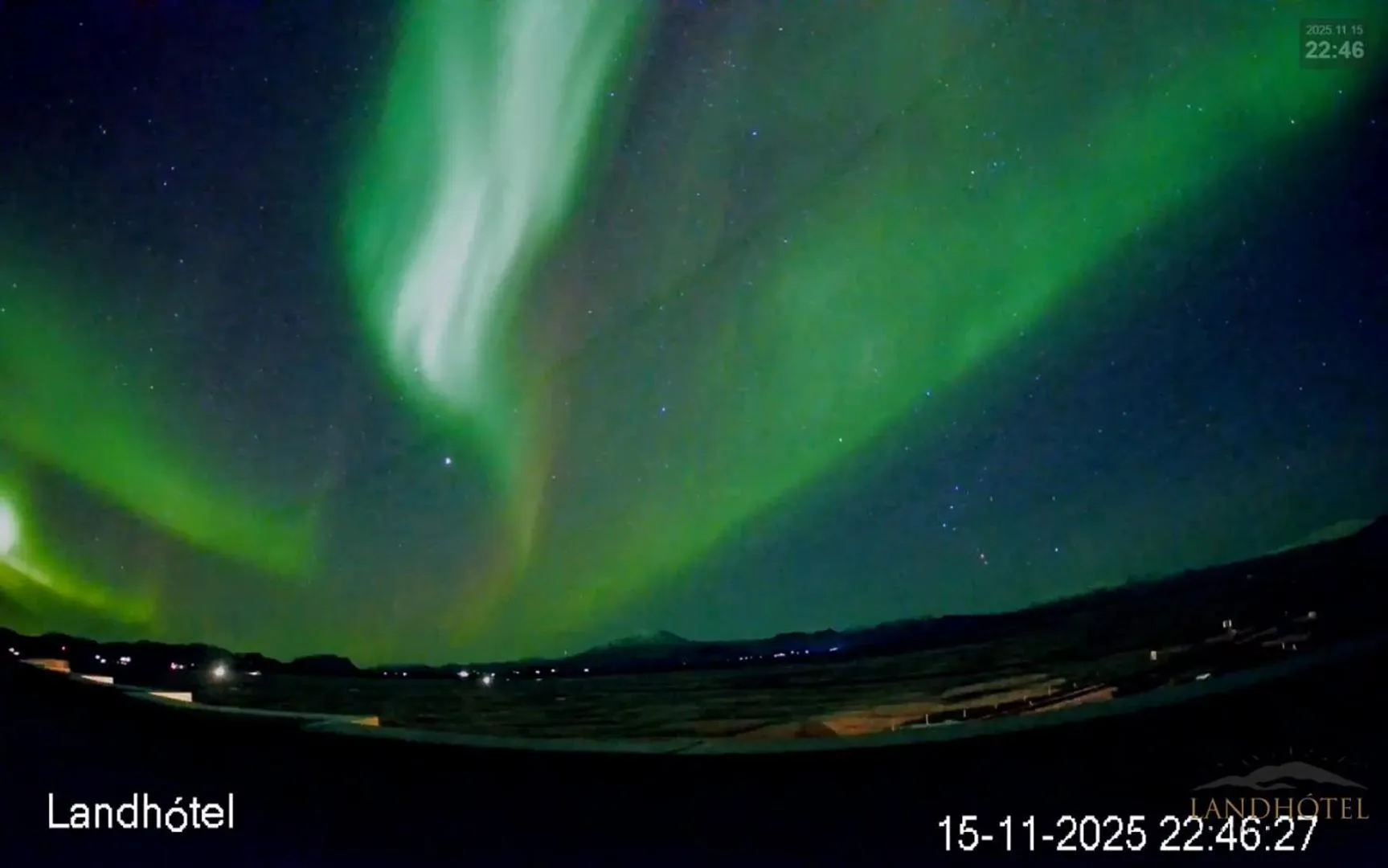 View (from property/room) in Landhotel