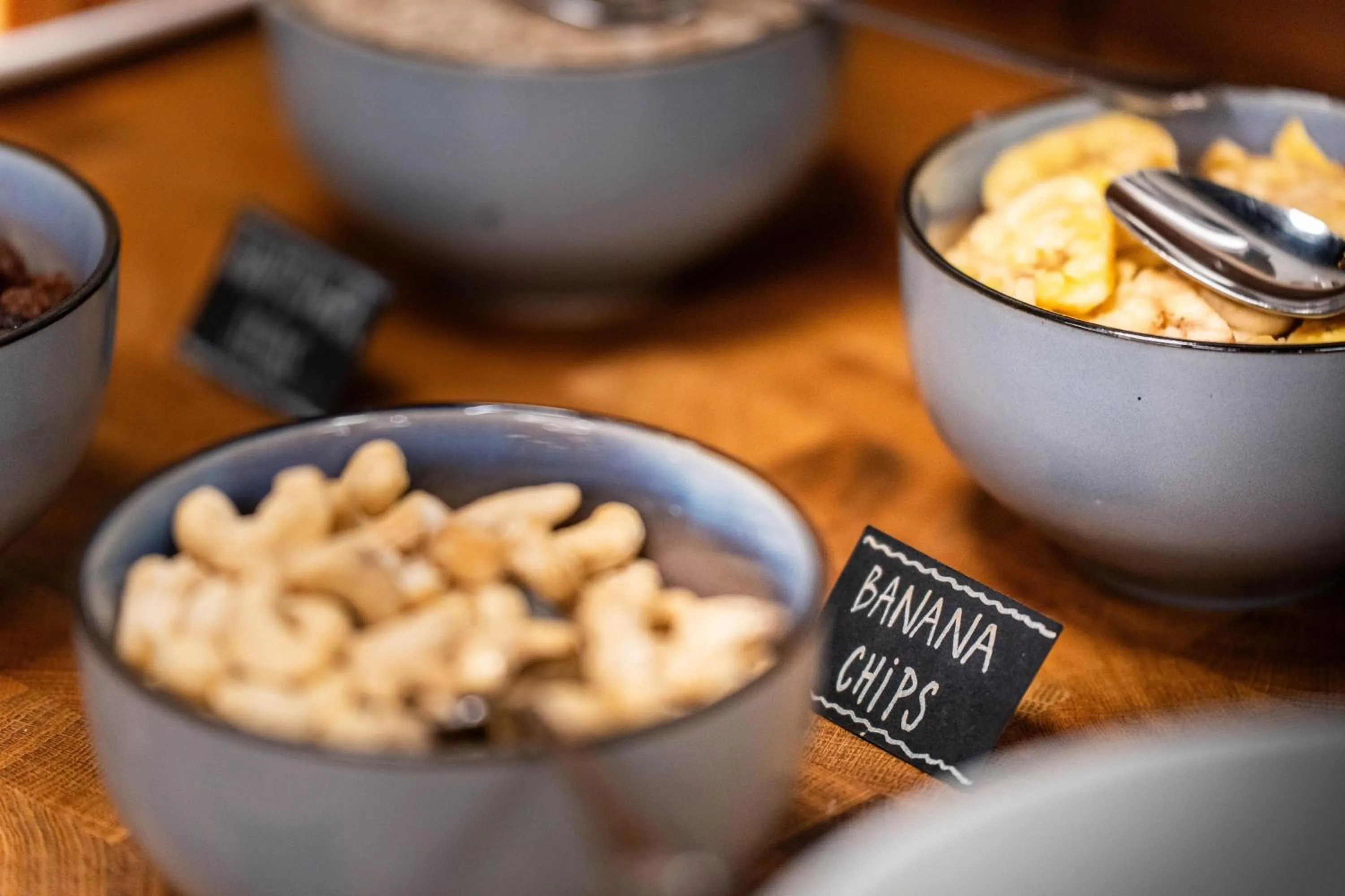 Buffet breakfast in Landhotel