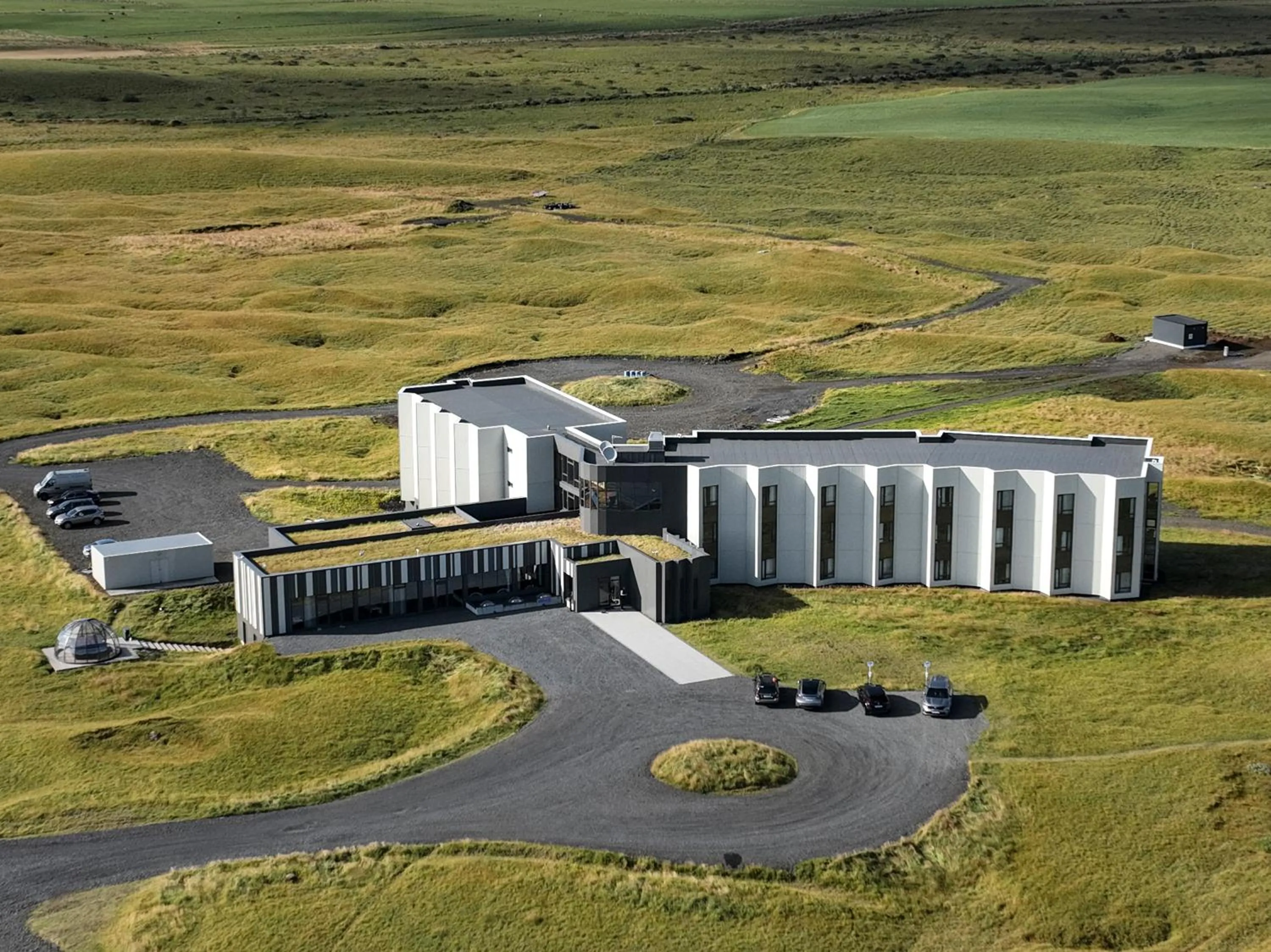 Neighbourhood in Landhotel