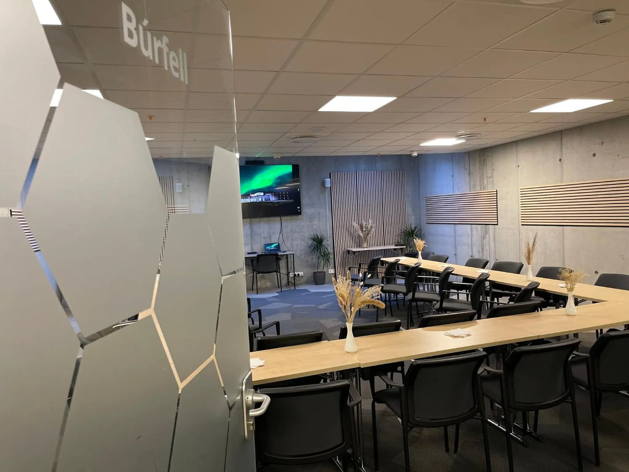 Meeting/conference room in Landhotel