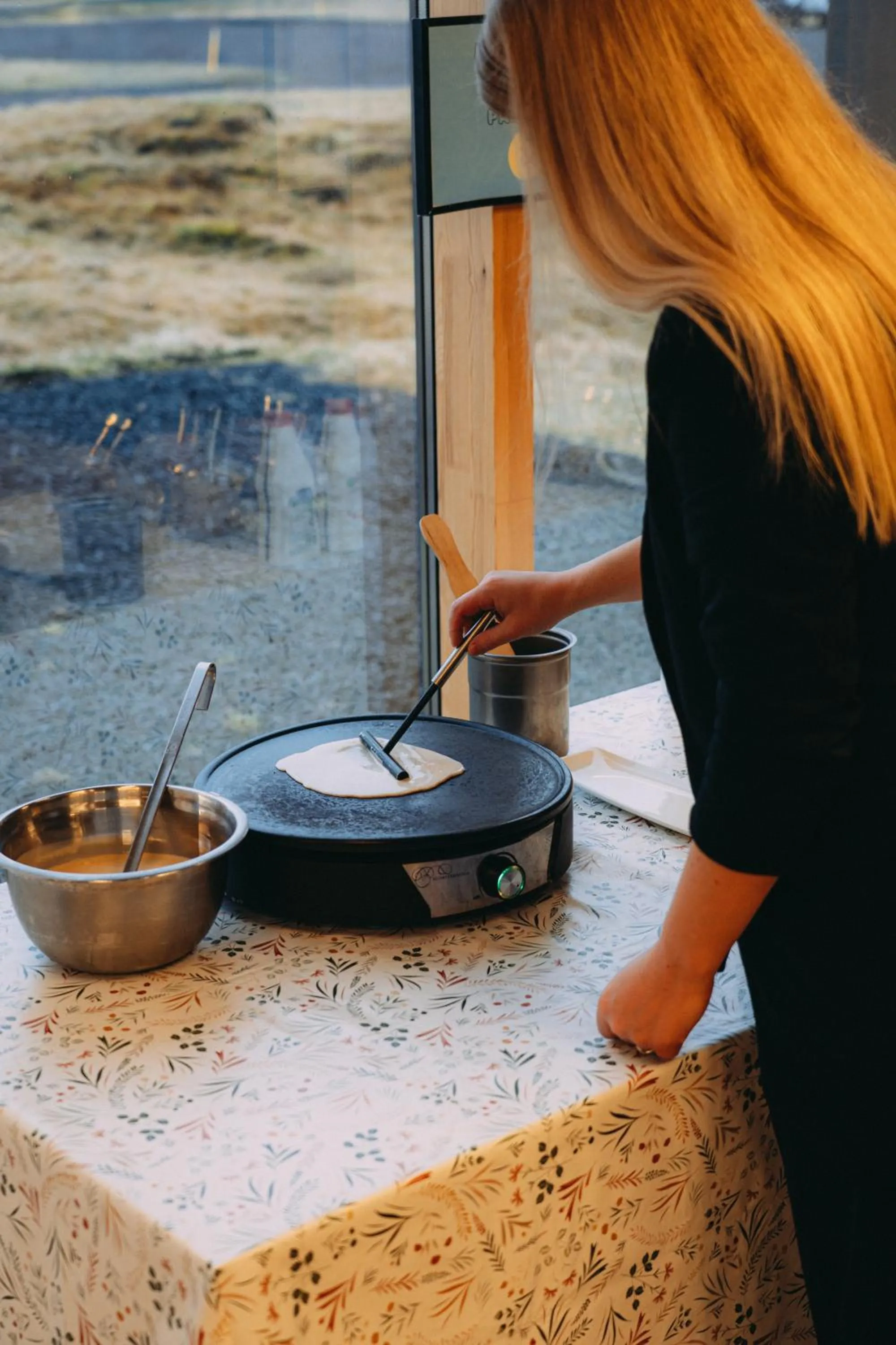 Breakfast in Landhotel