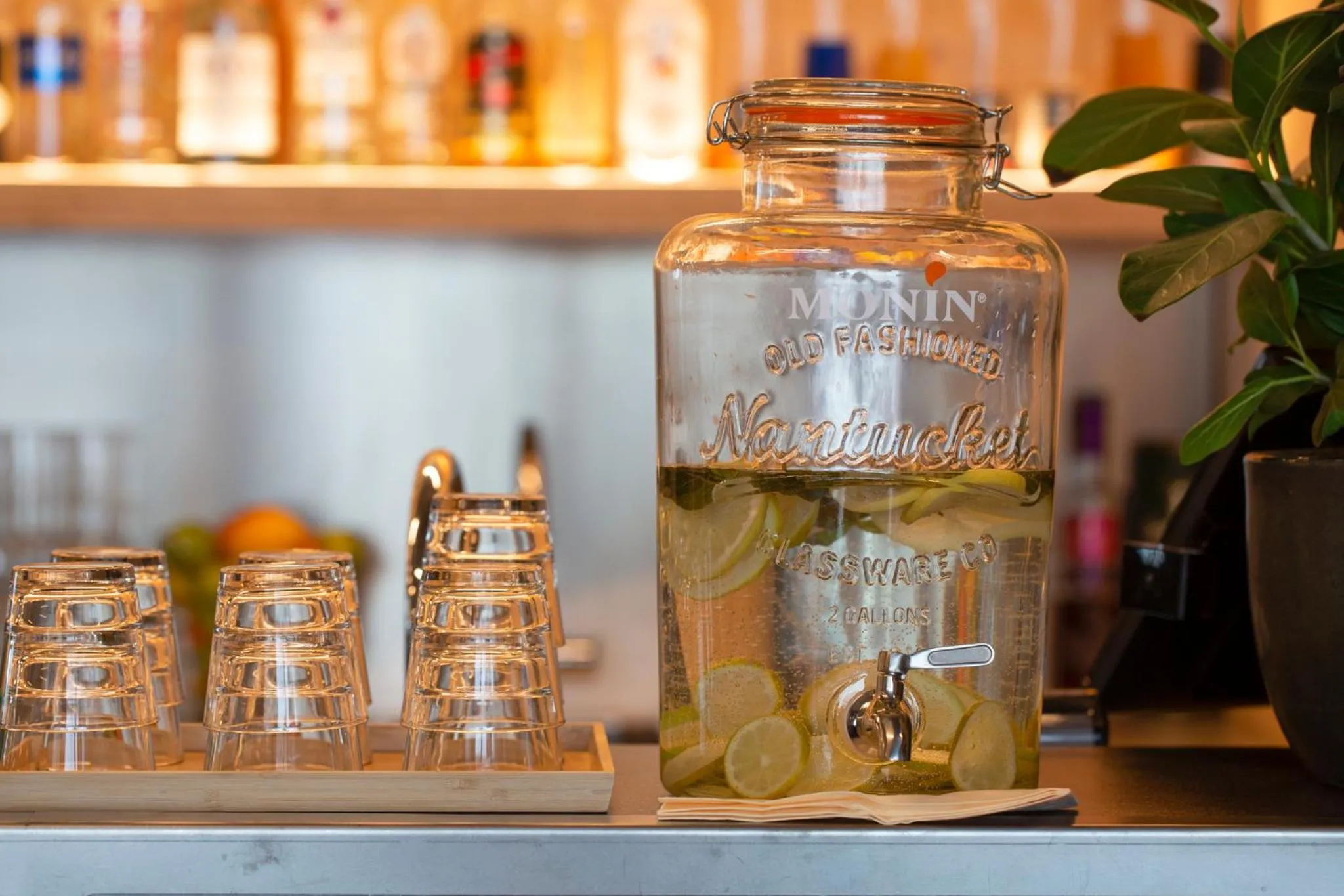 Coffee/tea facilities in Landhotel