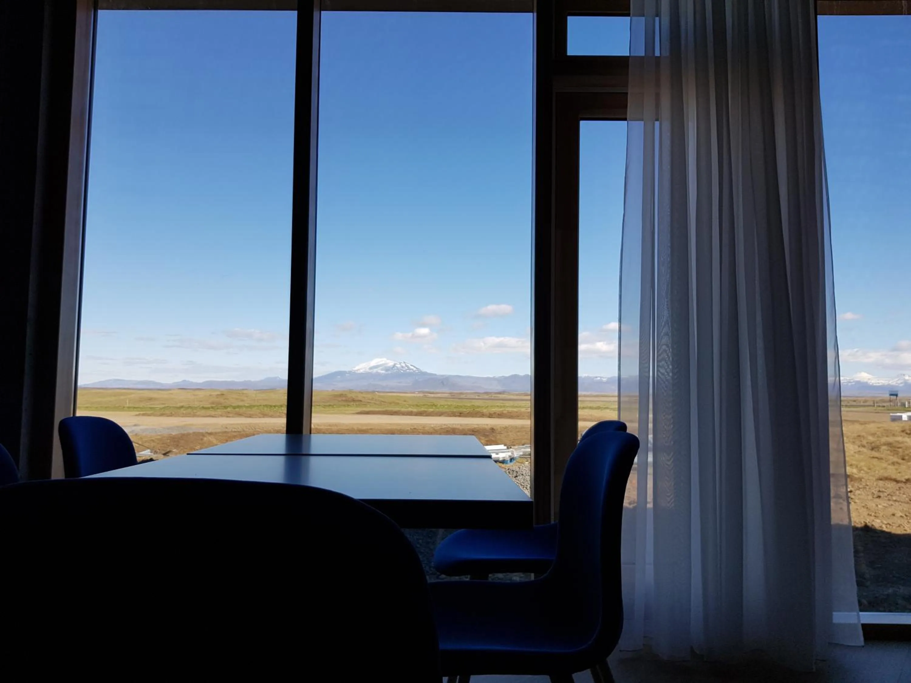 Dining area in Landhotel