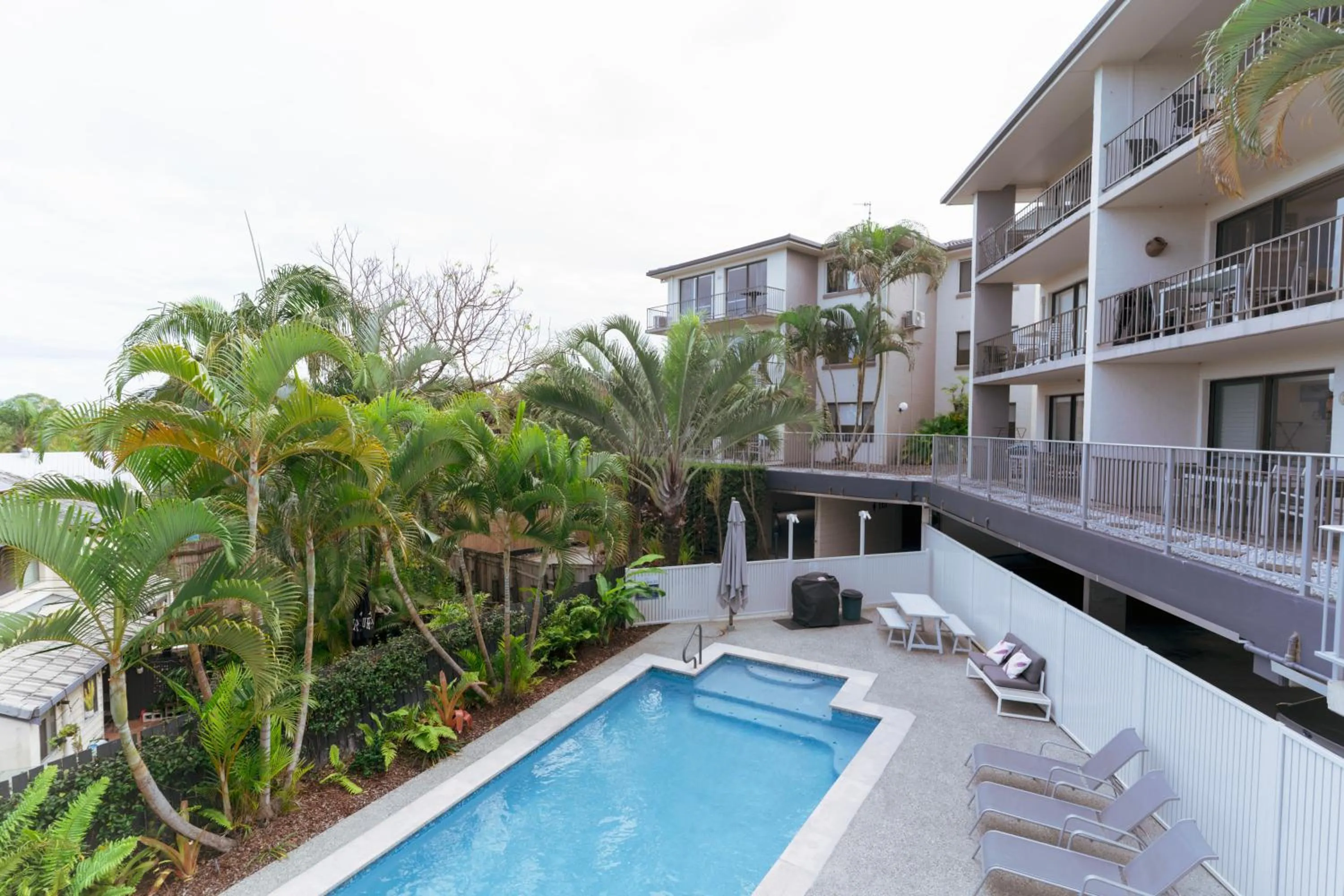 Myuna Holiday Apartments