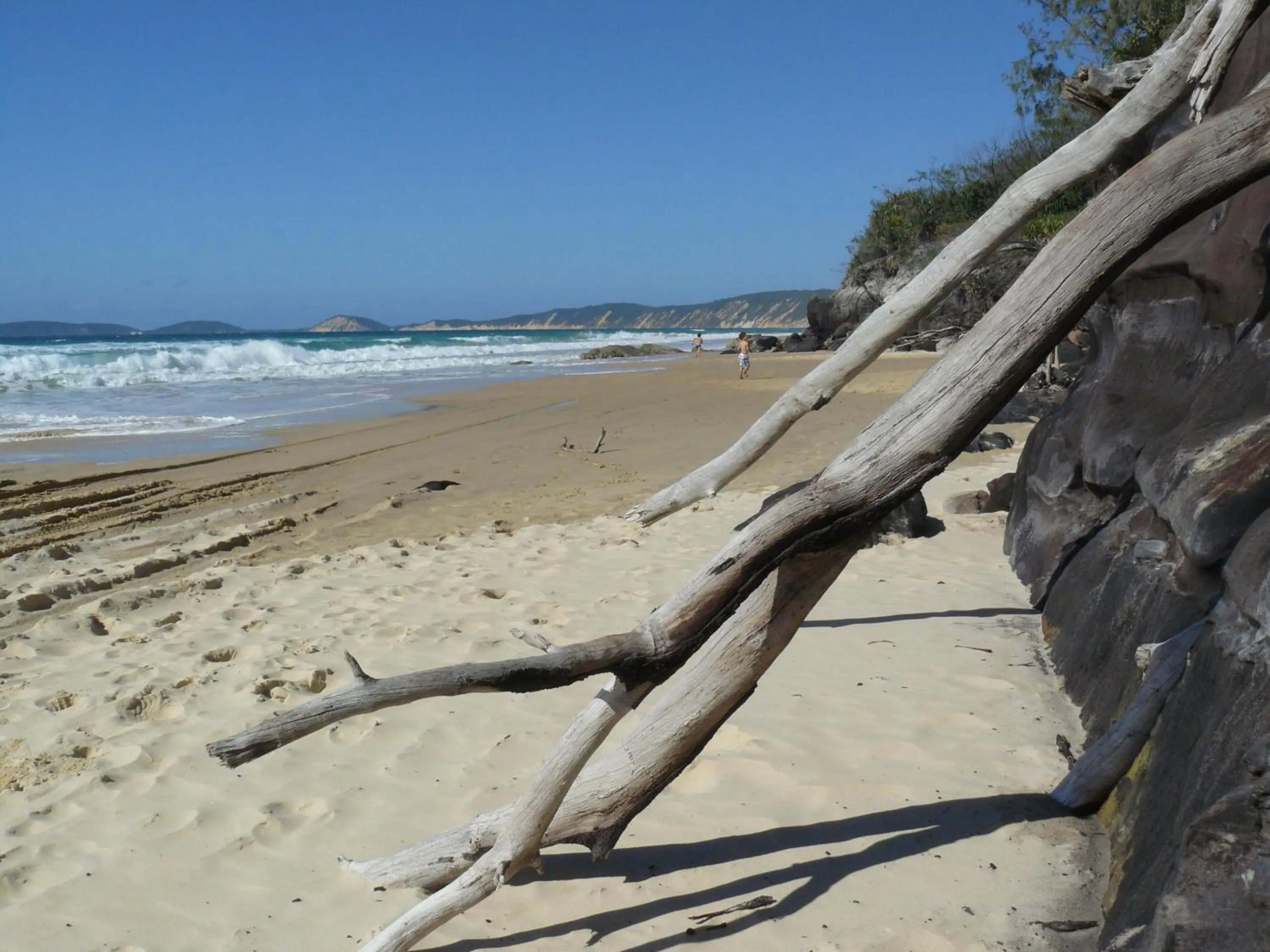 Day in Rainbow Getaway Holiday Apartments