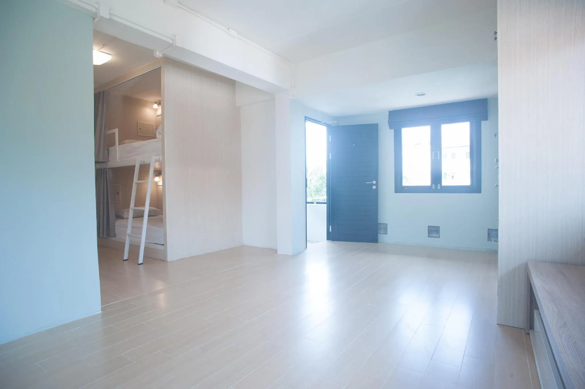 Bedroom in Baan Ploy In