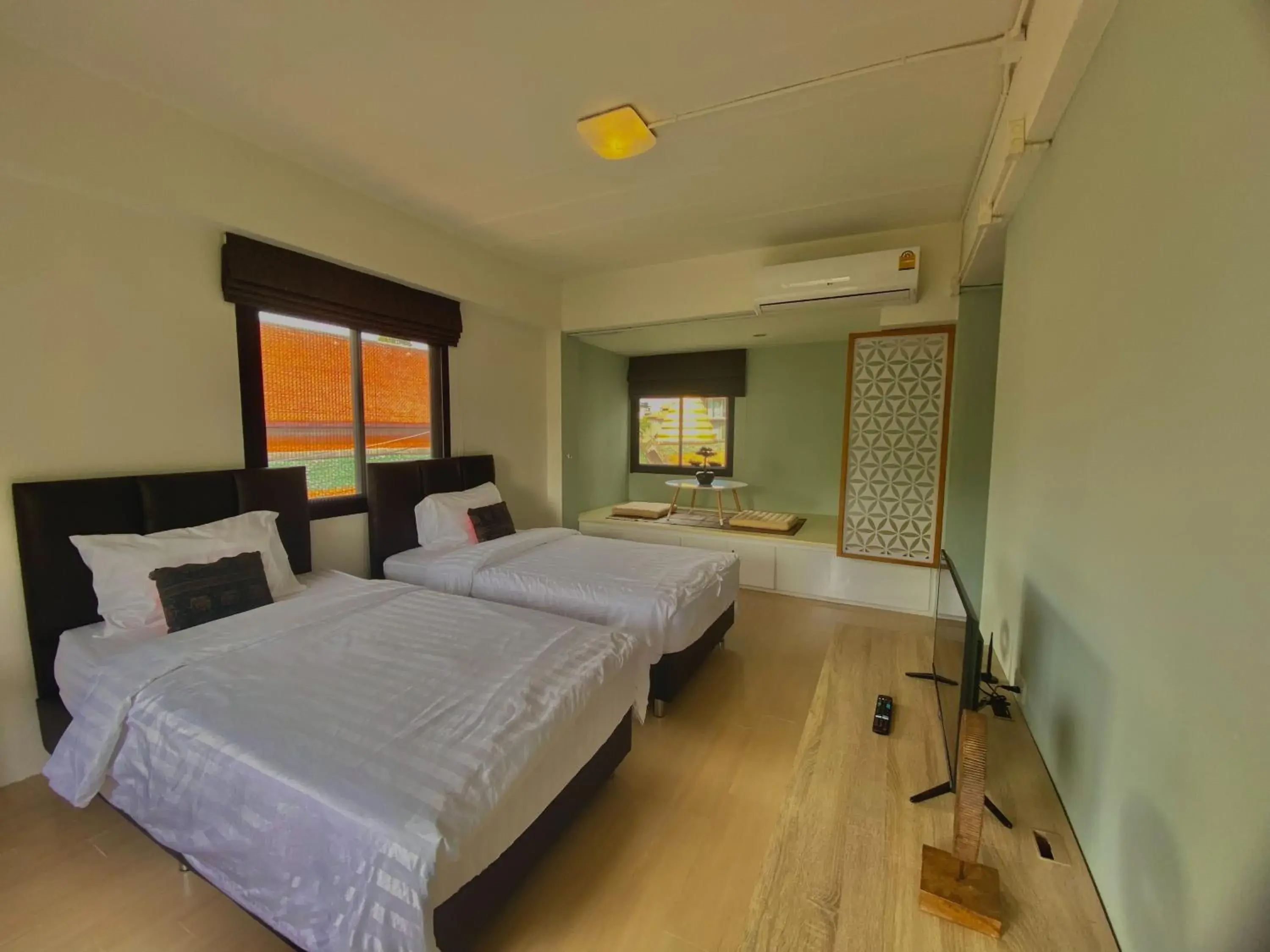 Comfort Triple Room in Baan Ploy In Comfort Triple Room in Baan Ploy In