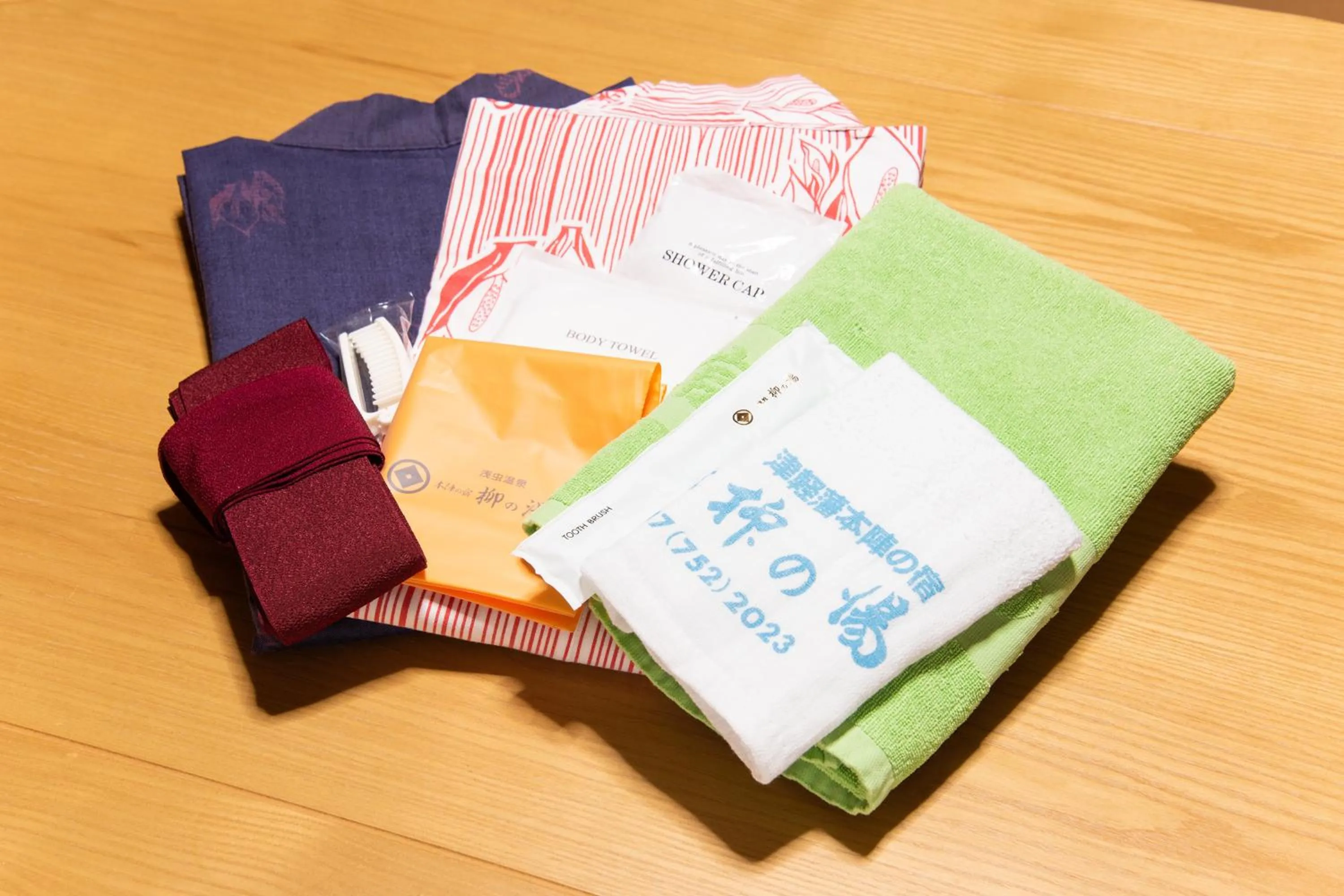 Other in Yanagi No Yu