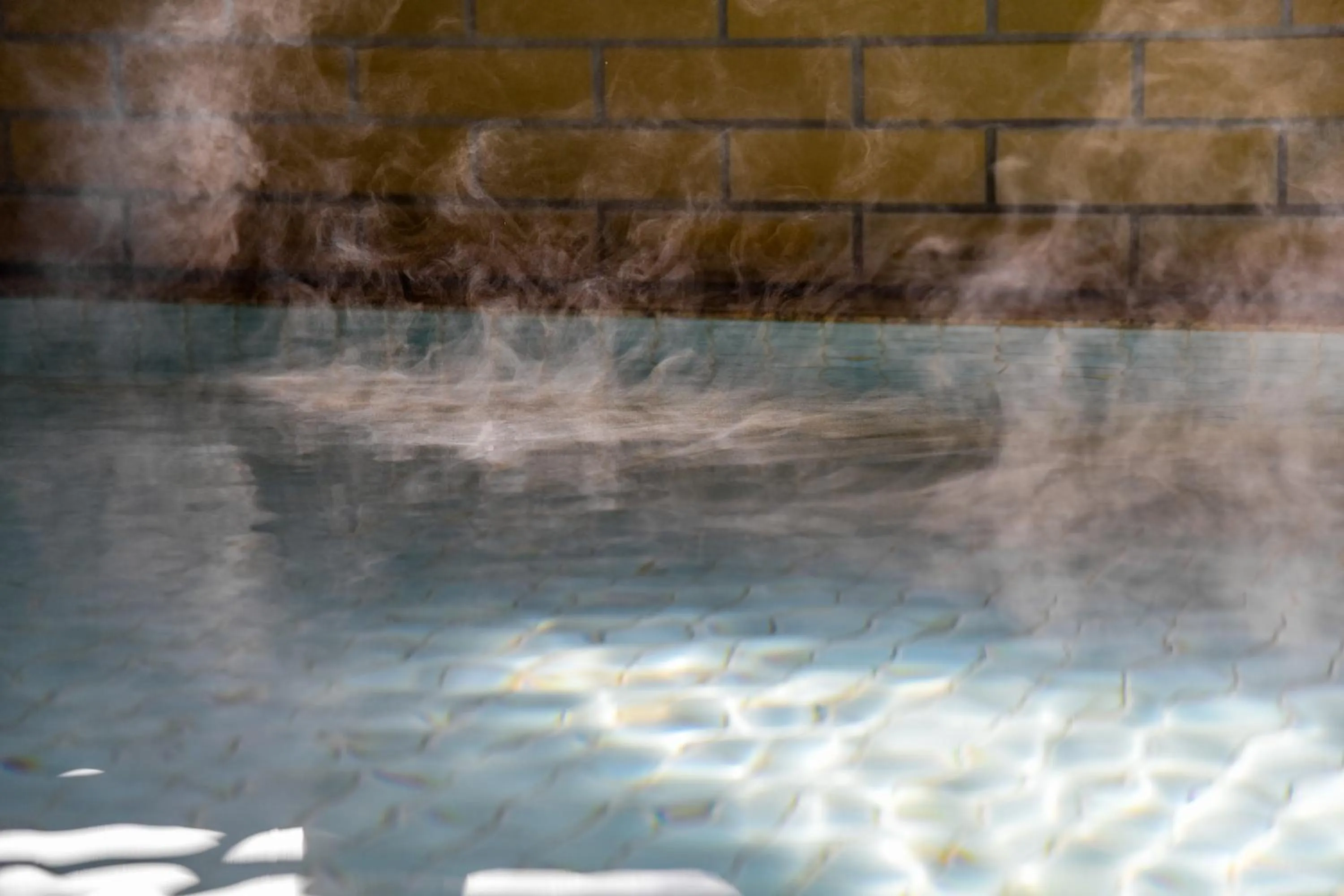 Public Bath in Yanagi No Yu