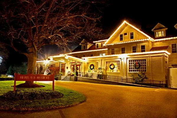 Property building in The Inn at Longshore