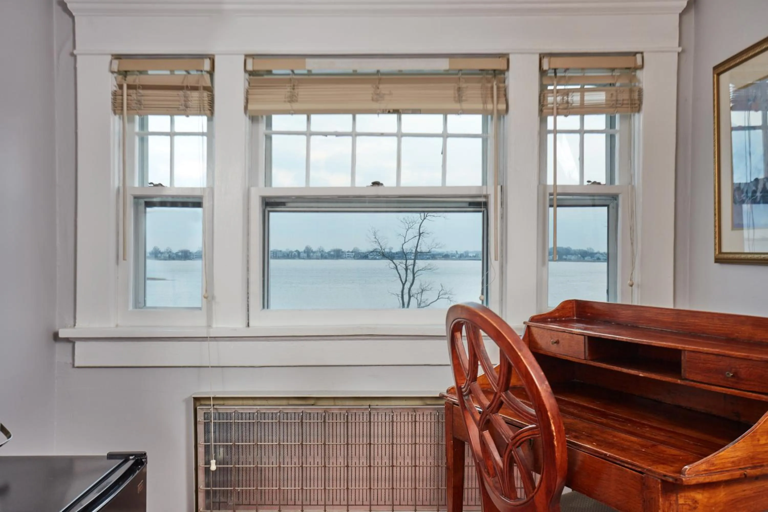 Natural landscape in The Inn at Longshore