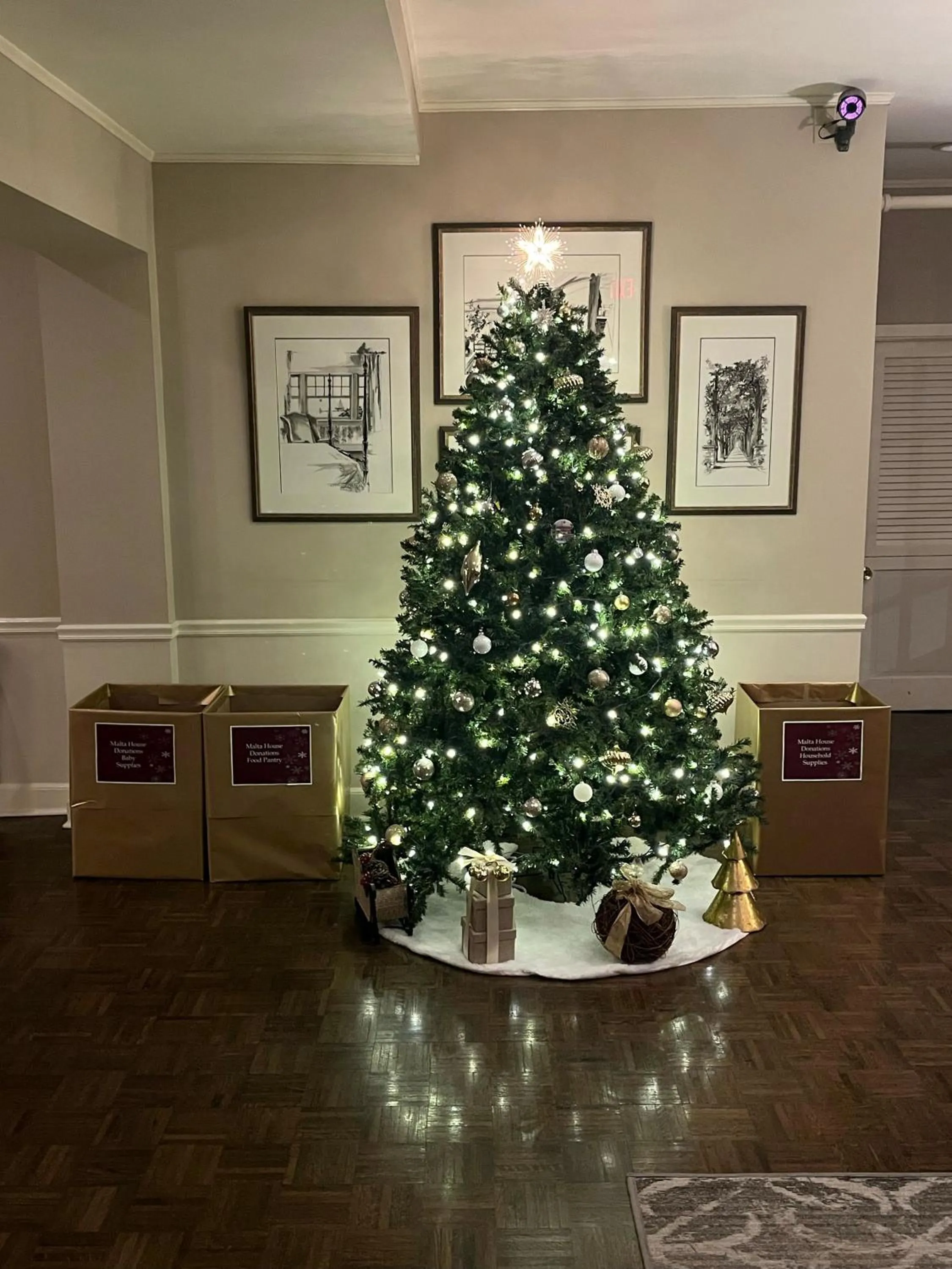 The Inn at Longshore