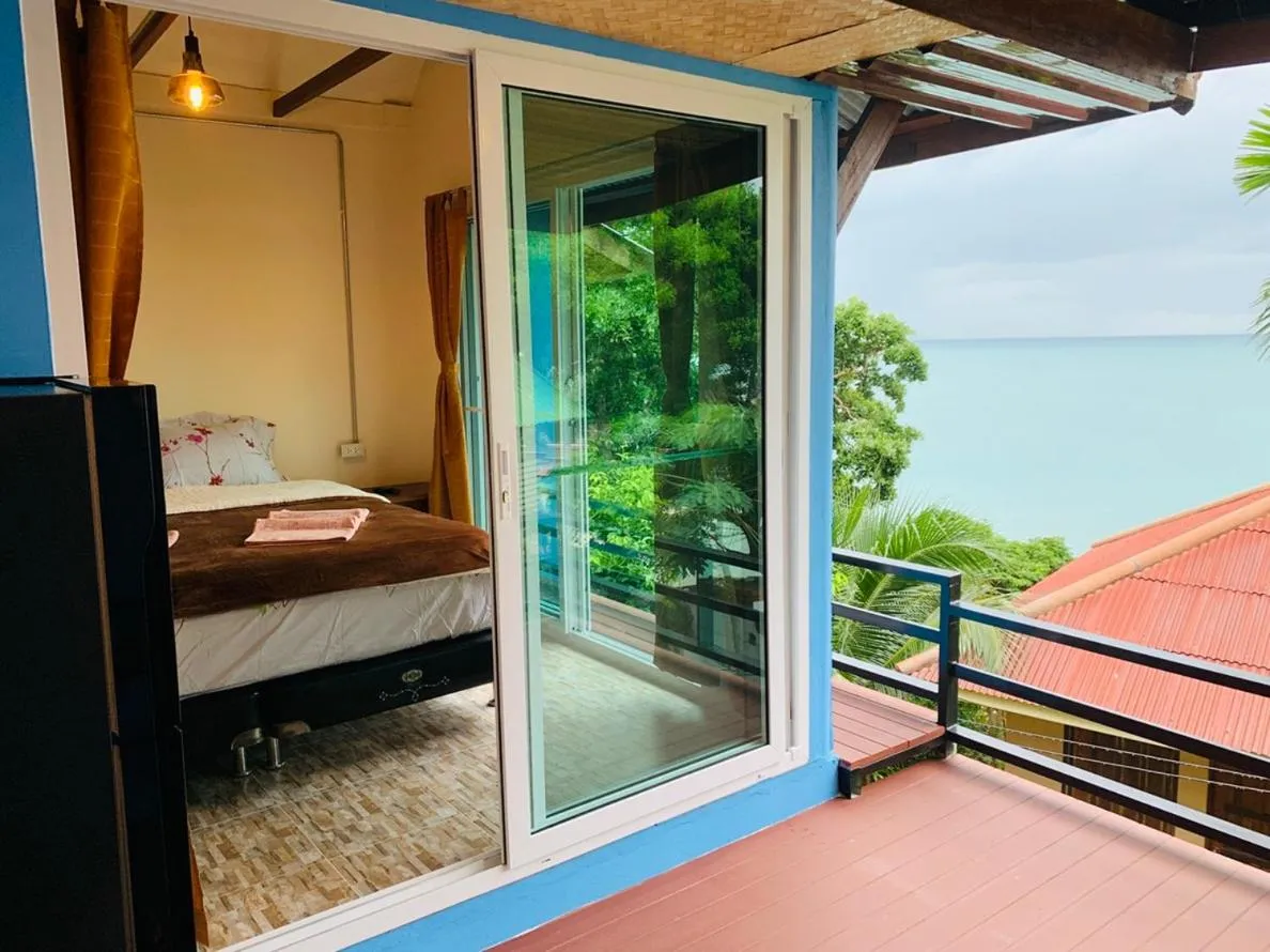 Bed in Suncliff Resort