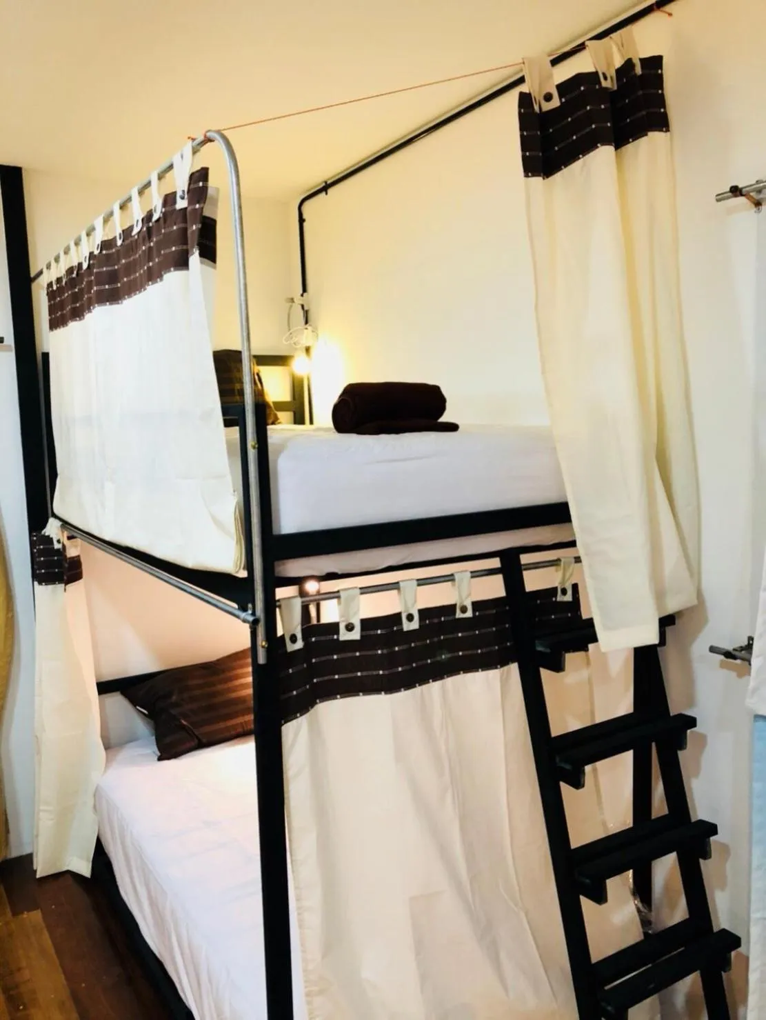 Bed in Suncliff Resort