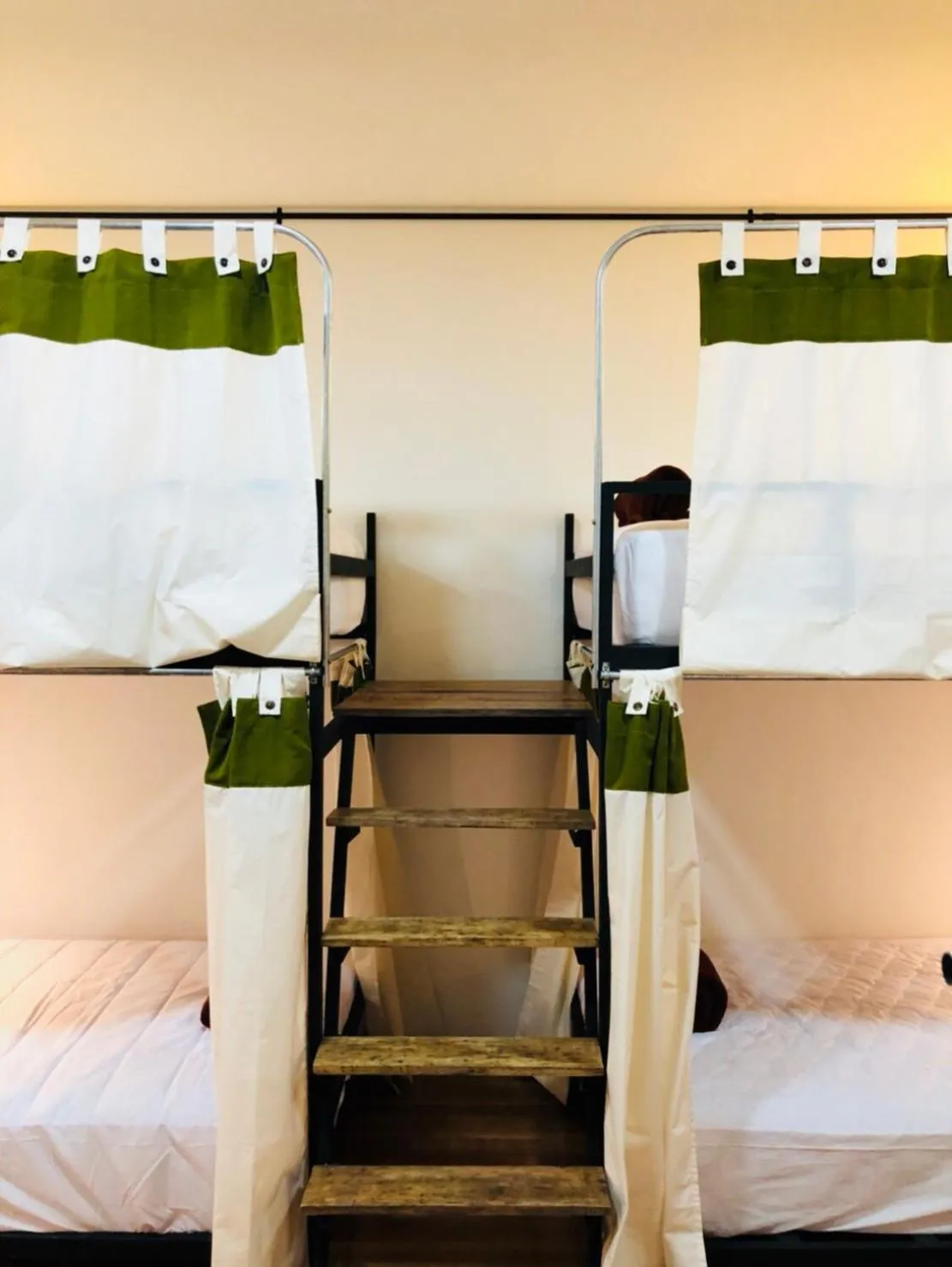 Bed in Suncliff Resort