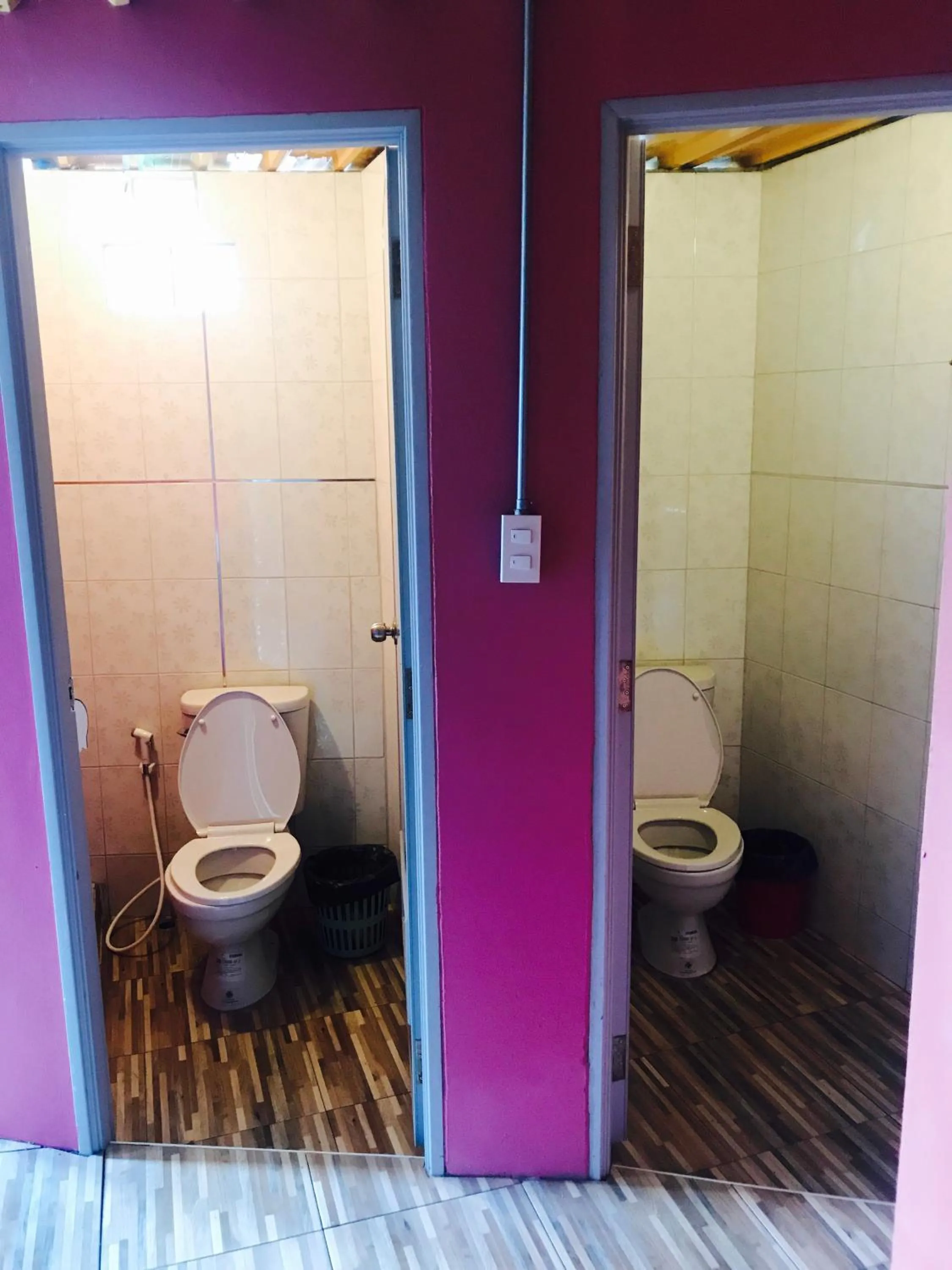 Bathroom in Suncliff Resort