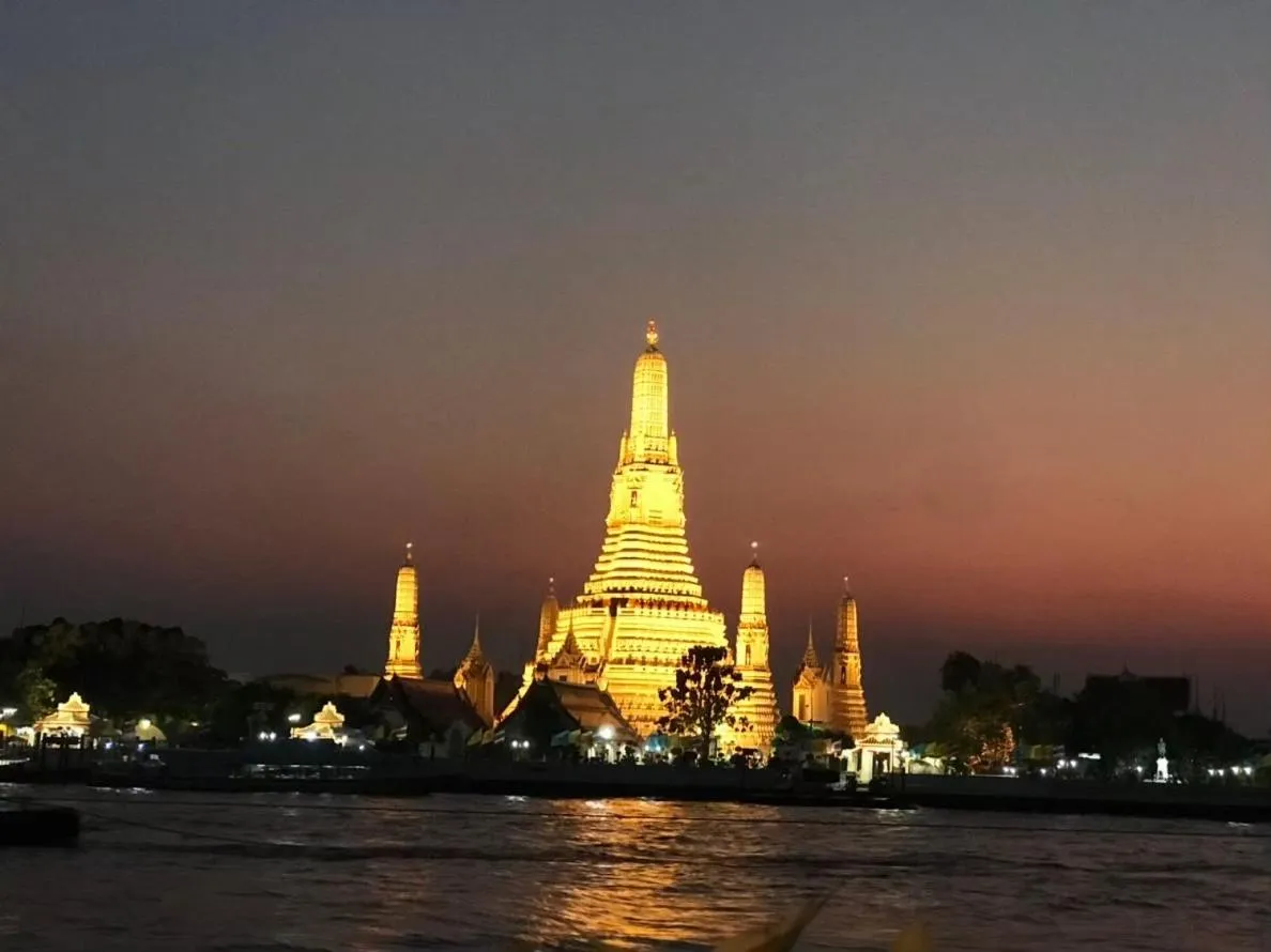 Landmark view in Arun Residence