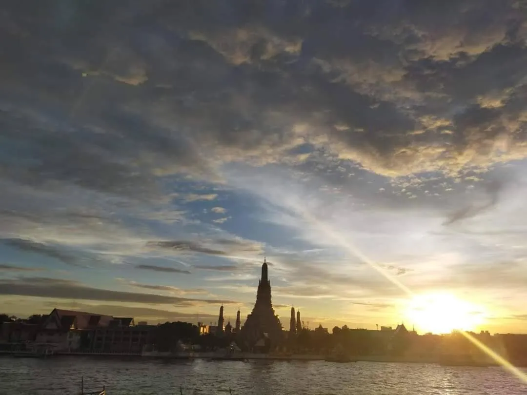 Nearby landmark in Arun Residence