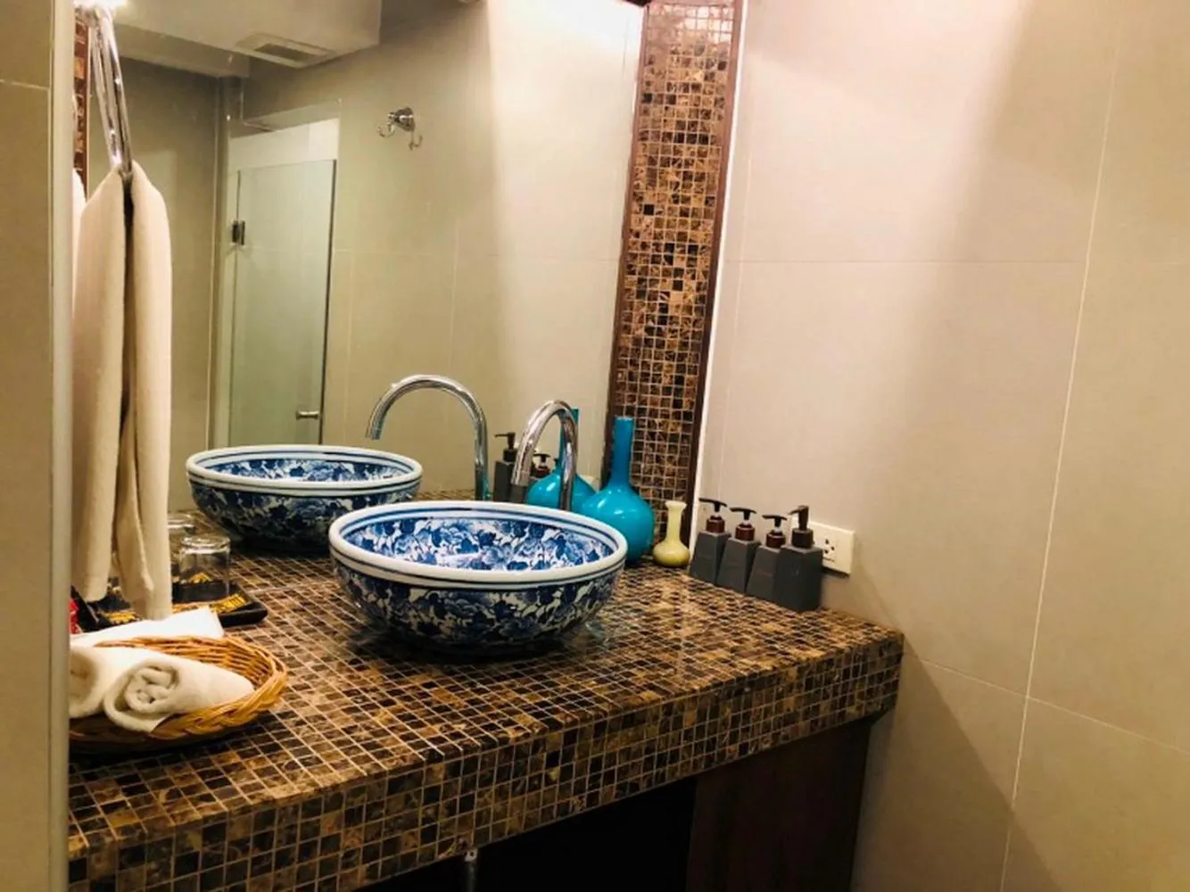 Bathroom in Arun Residence