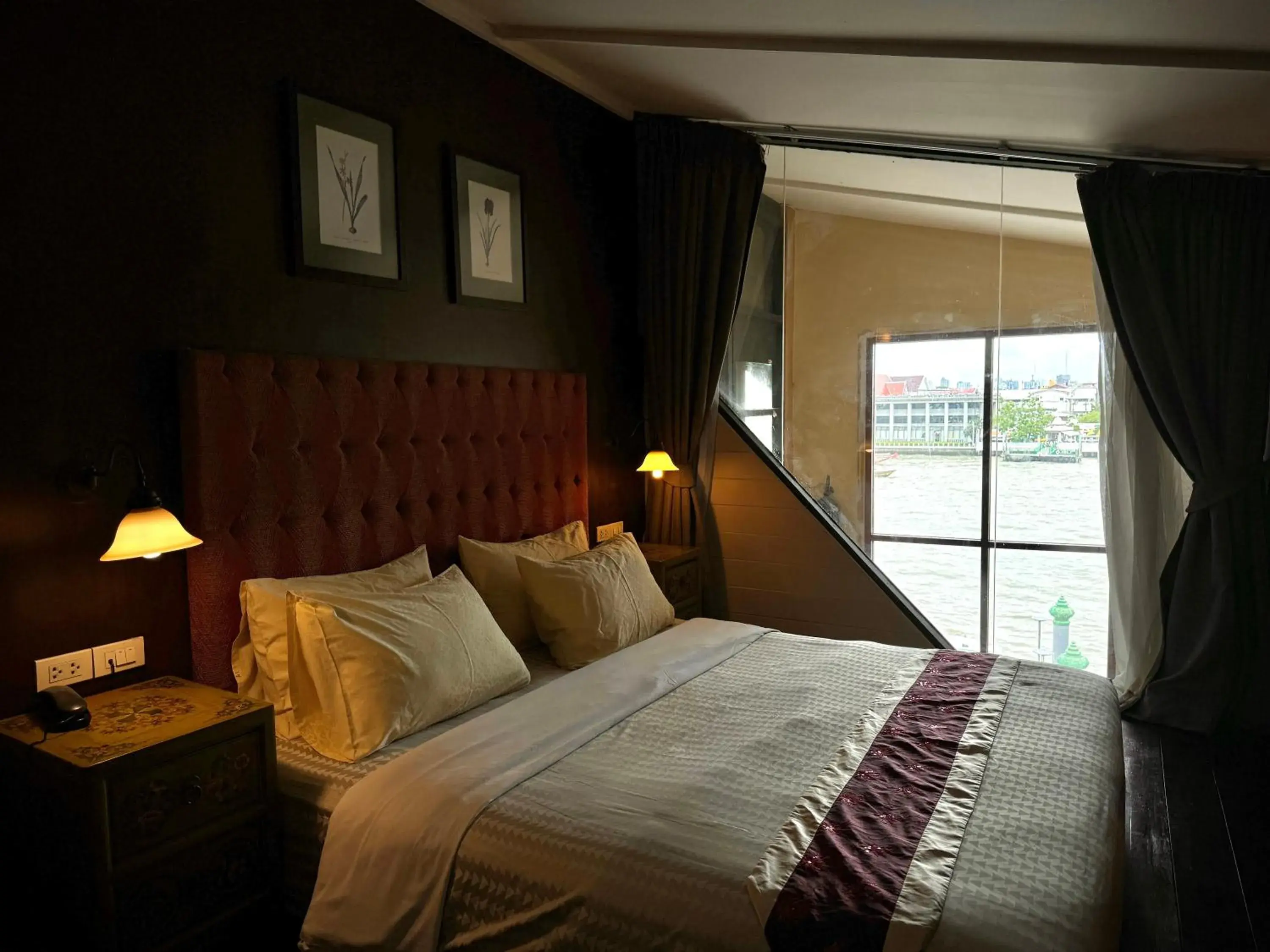 Deluxe Double Room in Arun Residence Deluxe Double Room in Arun Residence