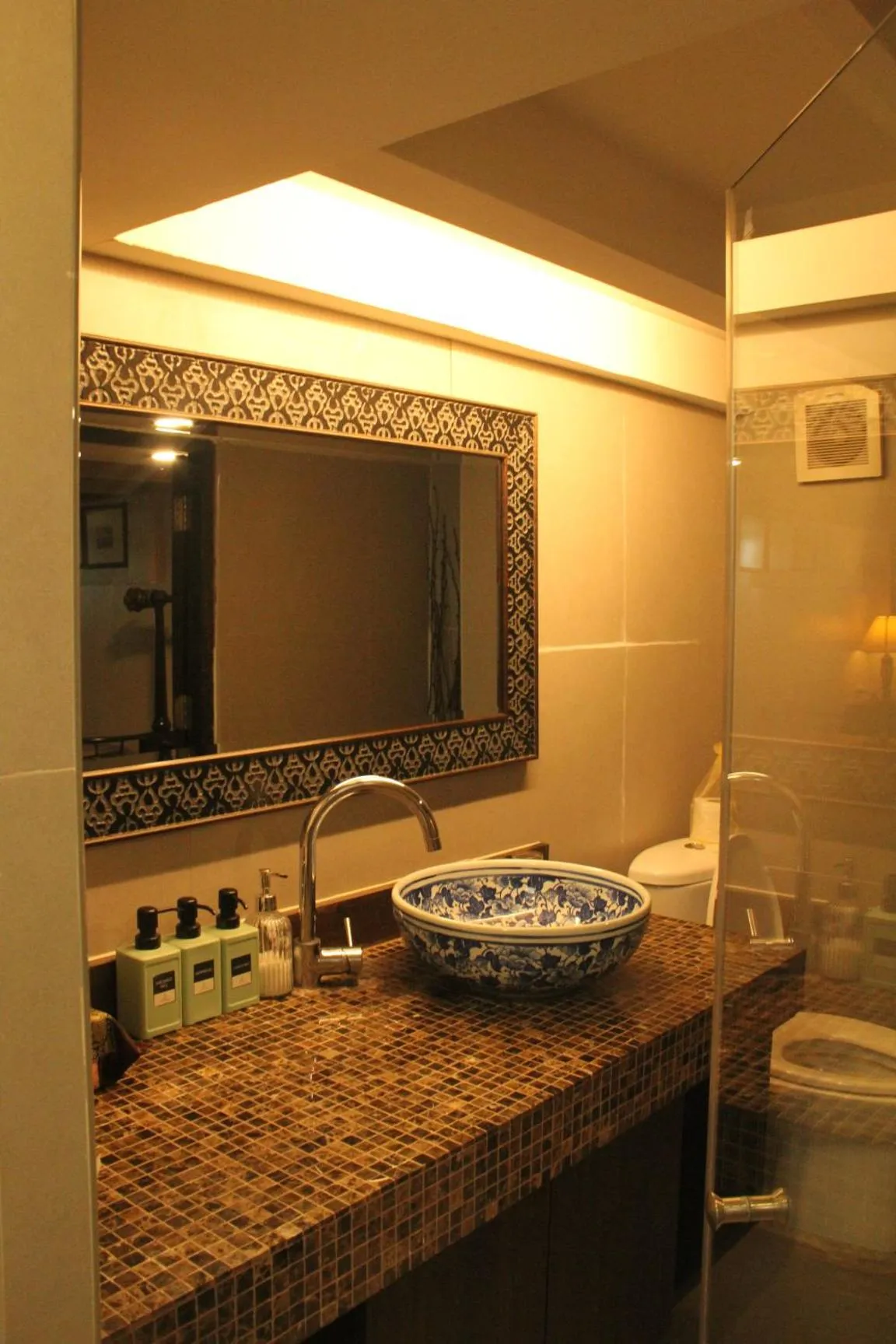Bathroom in Arun Residence